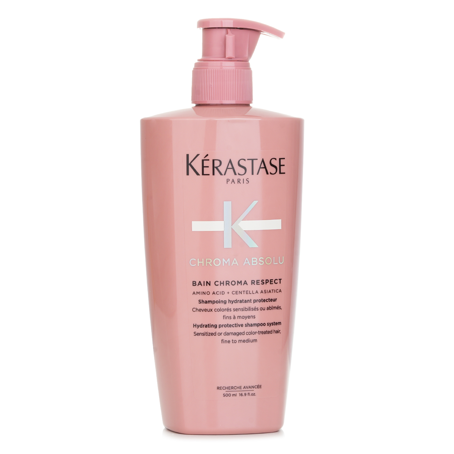케라스타즈 Kerastase 크로마 앱솔루 베인 크로마 리스펙트 샴푸 500ml