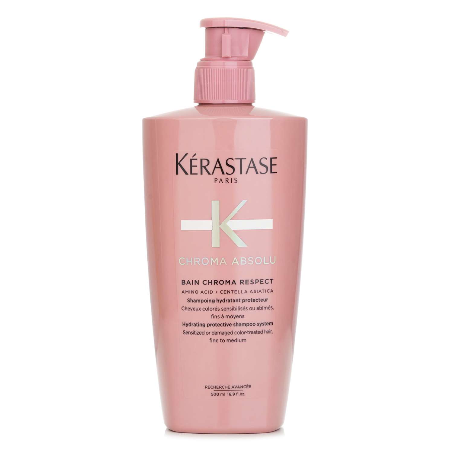 케라스타즈 Kerastase 크로마 앱솔루 베인 크로마 리스펙트 샴푸 500ml