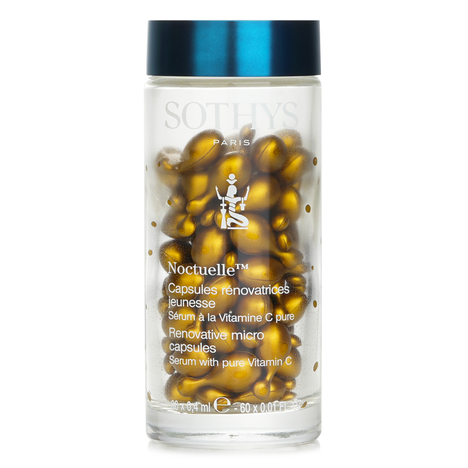 Sothys Renovative Micro Capsules 60x0.4ml