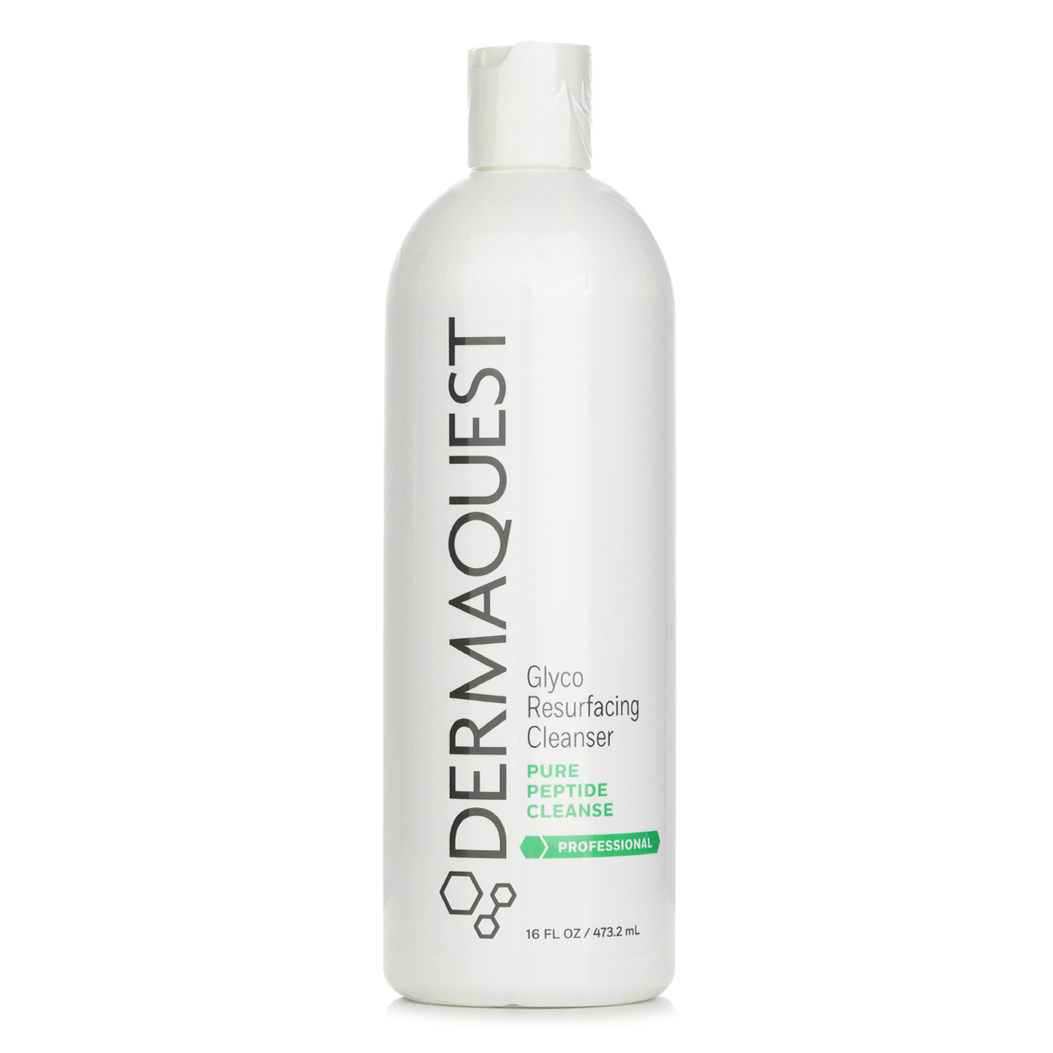 DermaQuest Glyco Resurfacing Cleanser (Professional Size) 473.2ml/16oz