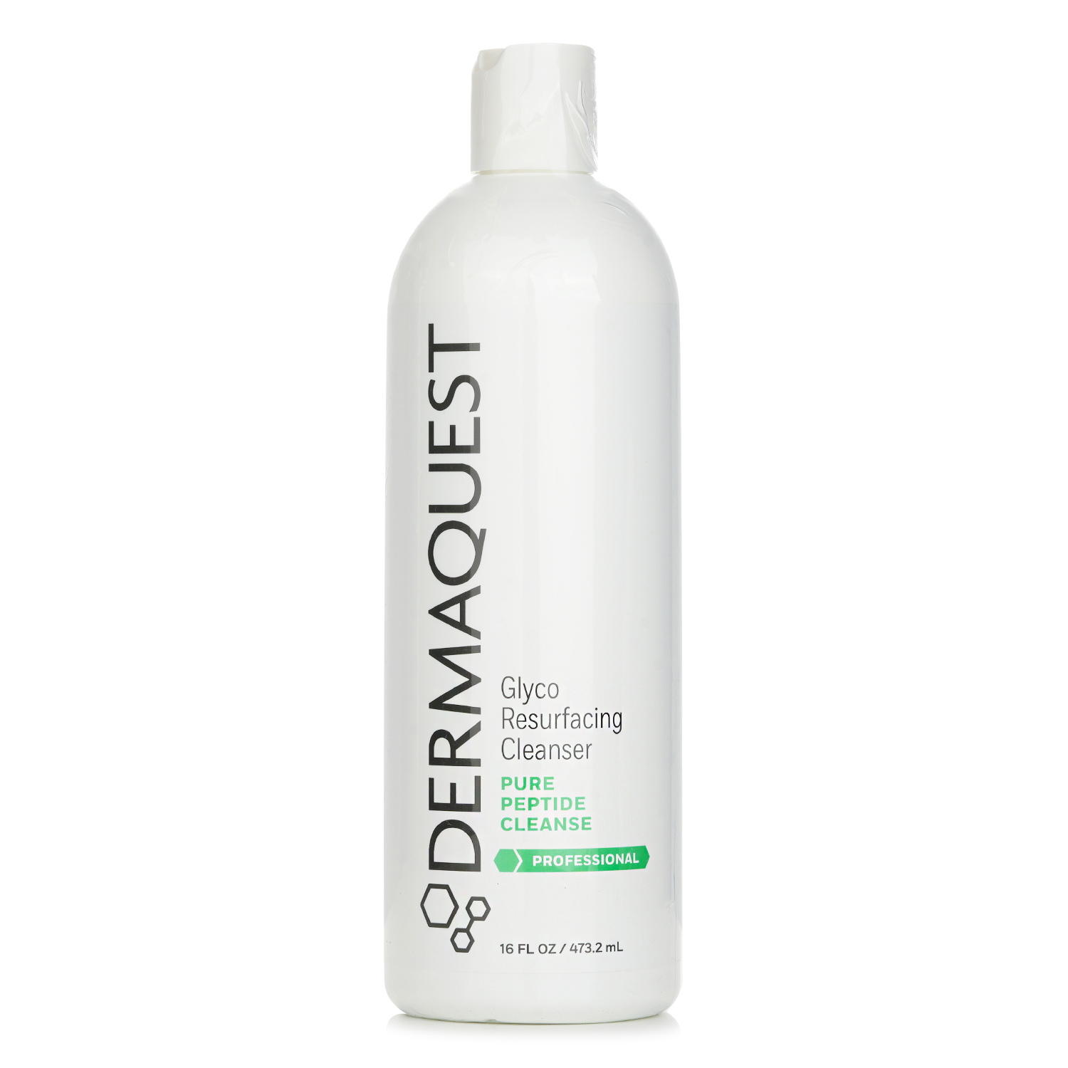 DermaQuest Glyco Resurfacing Cleanser (Professional Size) 473.2ml/16oz