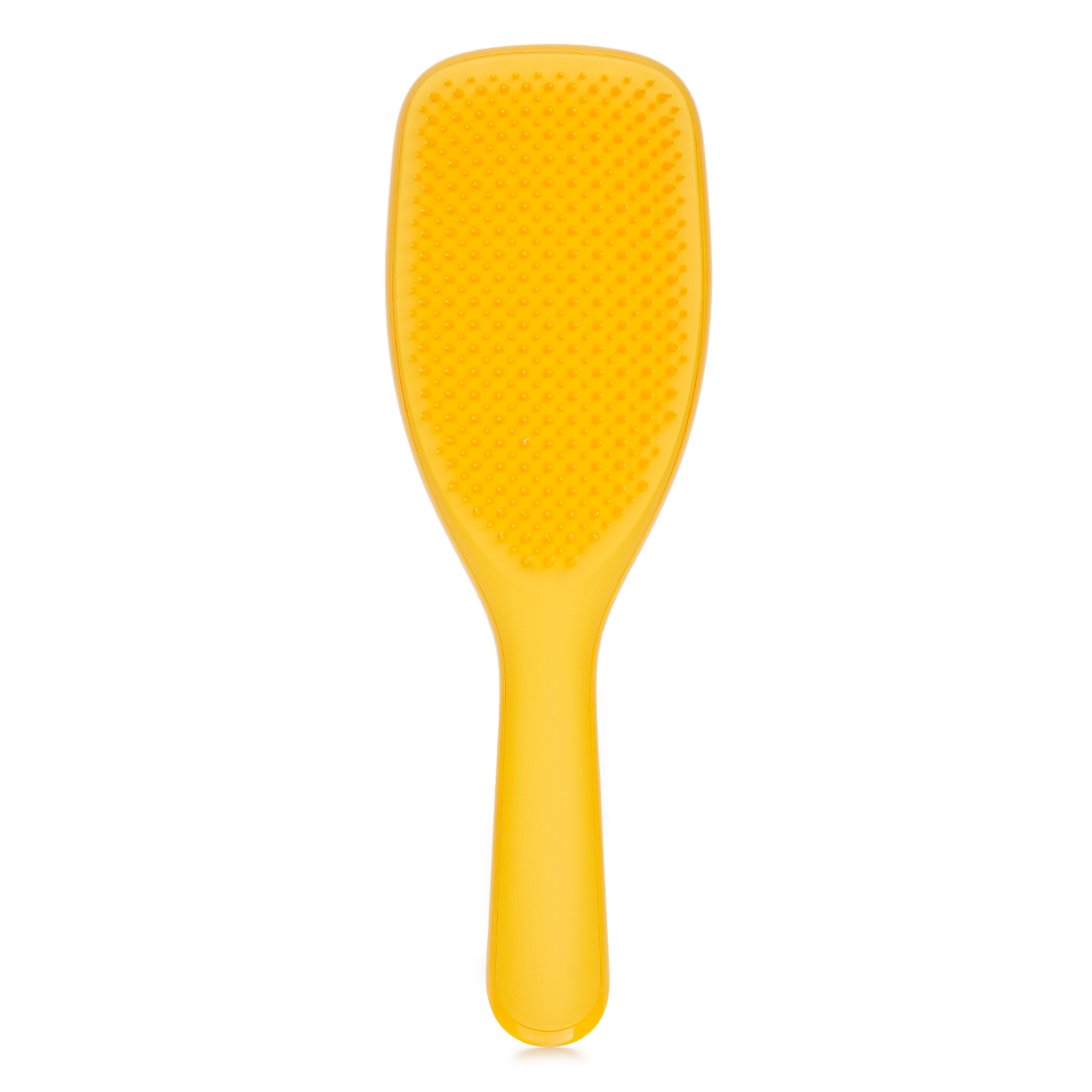 Tangle Teezer The Large Ultimate Detangler Naturally Curly Daffodil 1pc