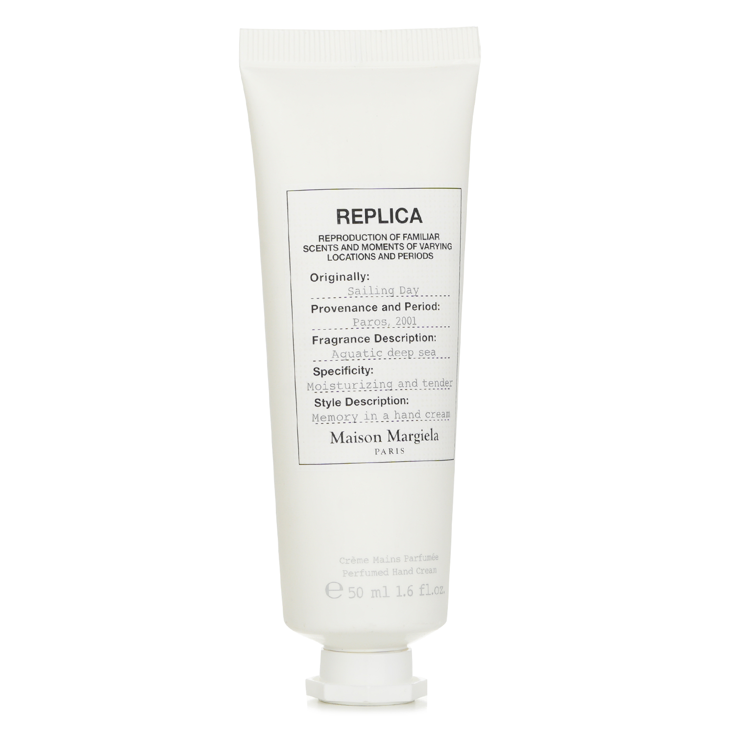Maison Margiela Replica Sailing Day Hand Cream 50ml