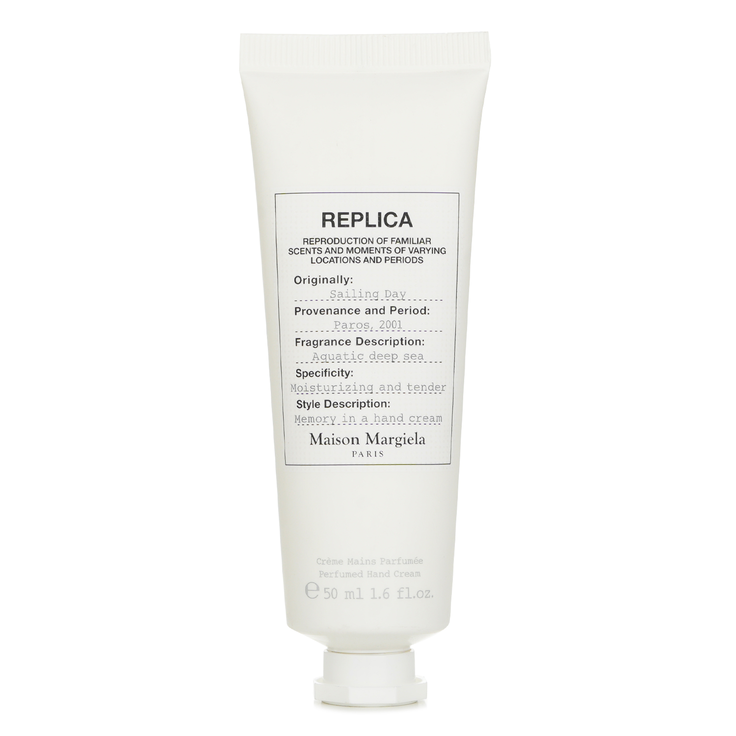 Maison Margiela Replica Sailing Day Hand Cream 50ml