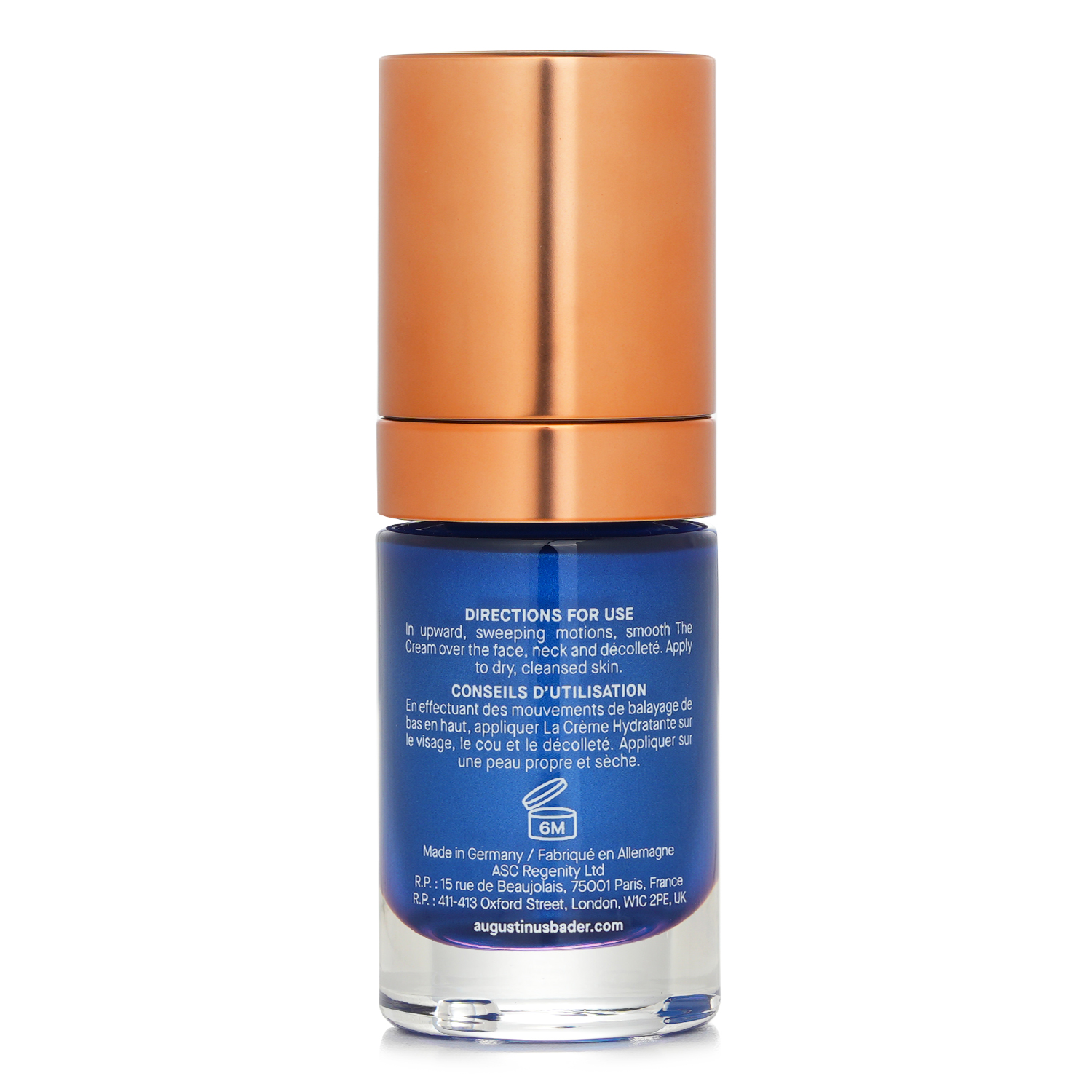 Augustinus Bader The Cream 15ml