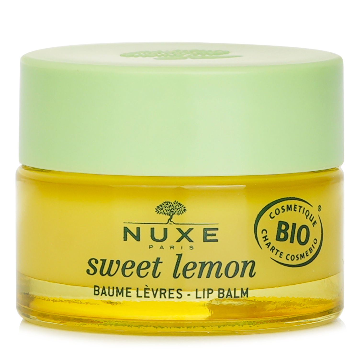 Nuxe Sweet Lemon - Lip Balm 15g