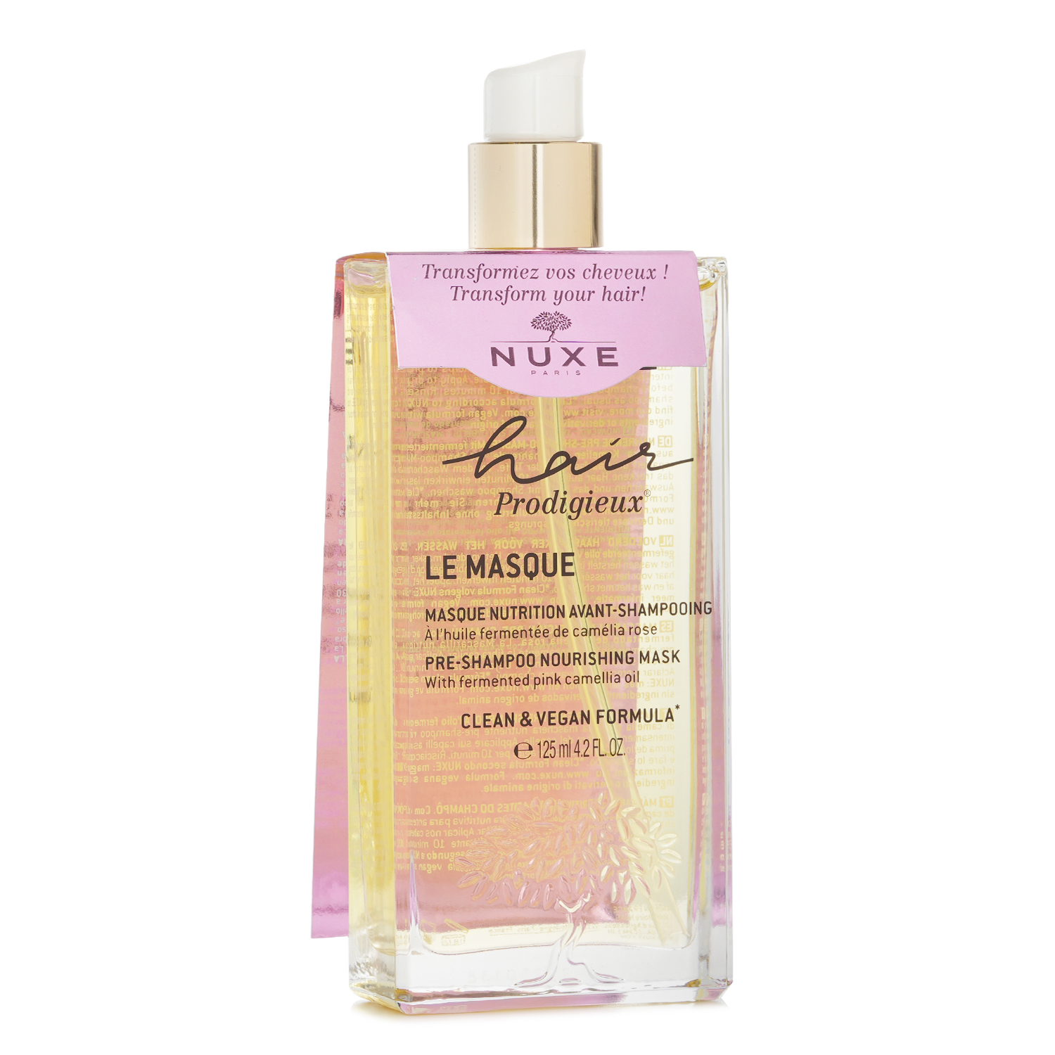 Nuxe Hair Prodigieux Pre Shampoo Nourishing Mask 125ml/4.2oz