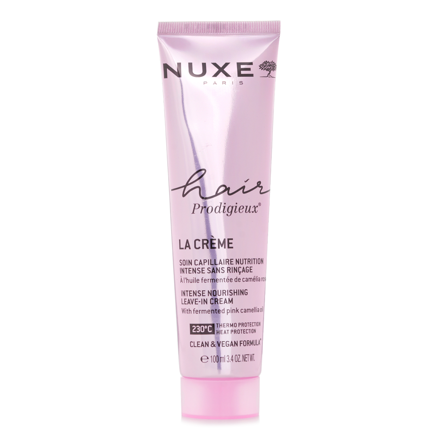 Nuxe Hair Prodigieux Intense Nutrition Leave-in Cream 100ml