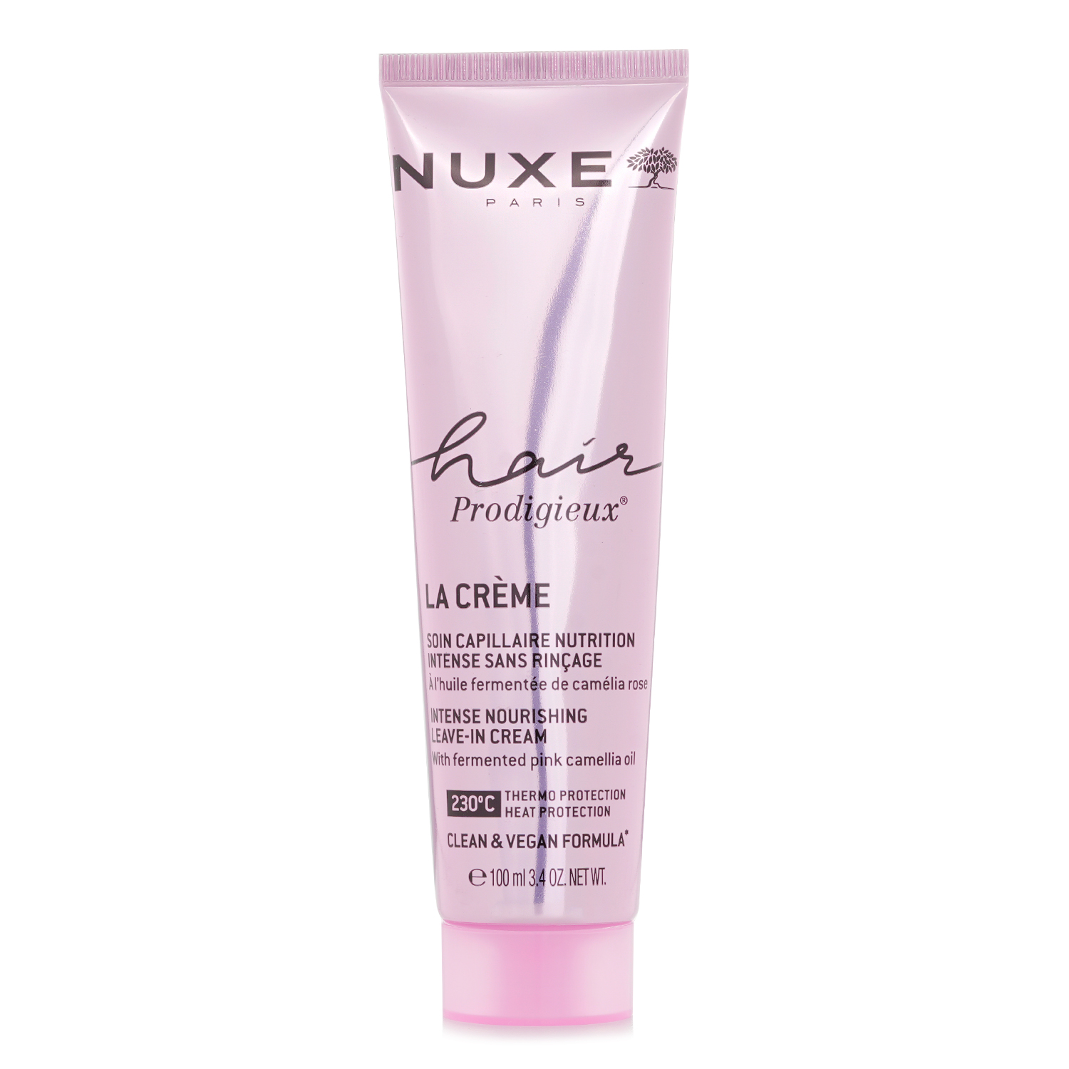 Nuxe Hair Prodigieux Intense Nutrition Leave-in Cream 100ml