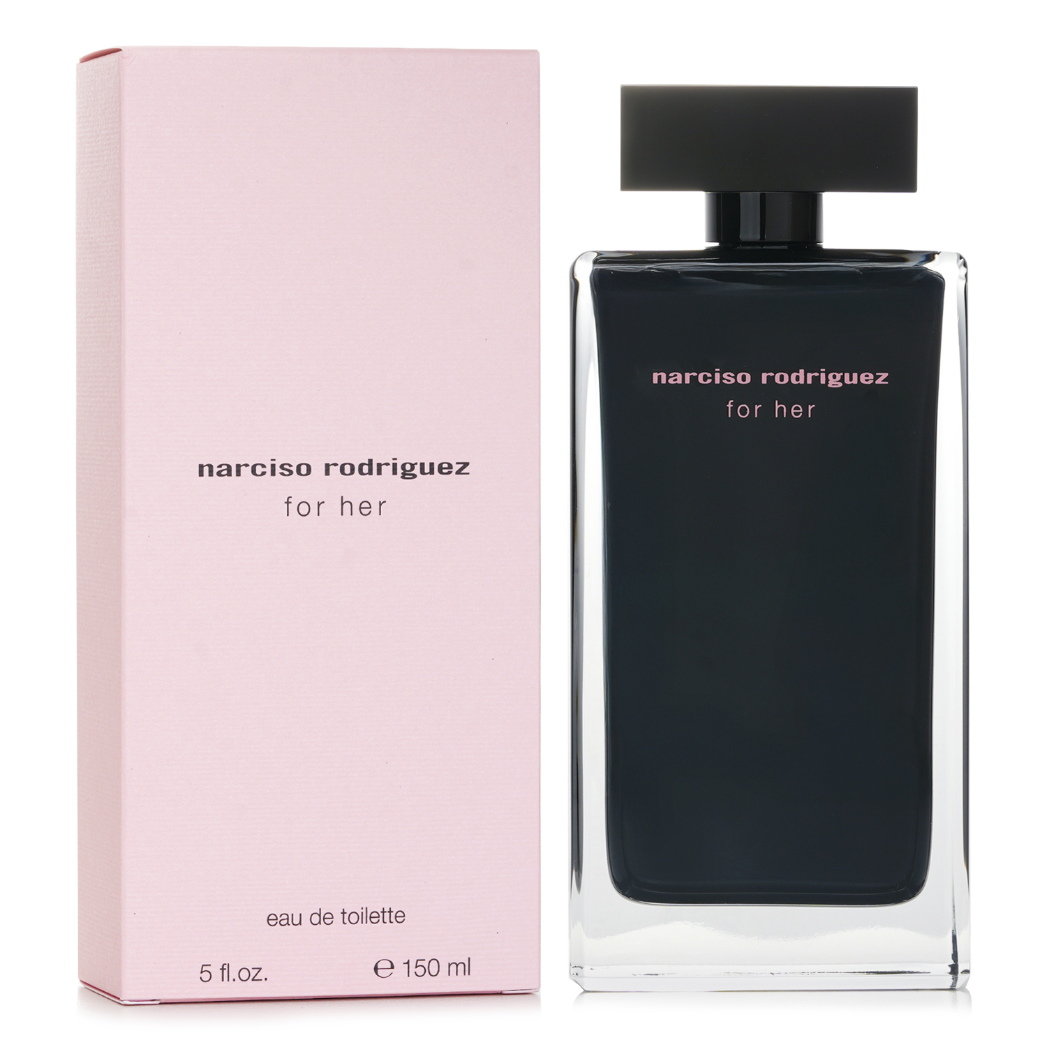Narciso Rodriguez For Her Eau De Toilette Spray 150ml/5oz