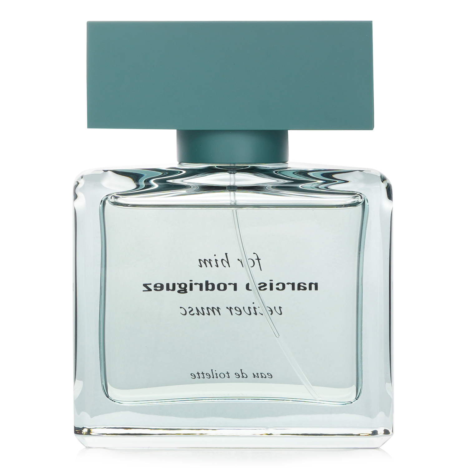 Narciso Rodriguez For Him Vetiver Musc Eau De Toilette Spray 50ml/1.6oz