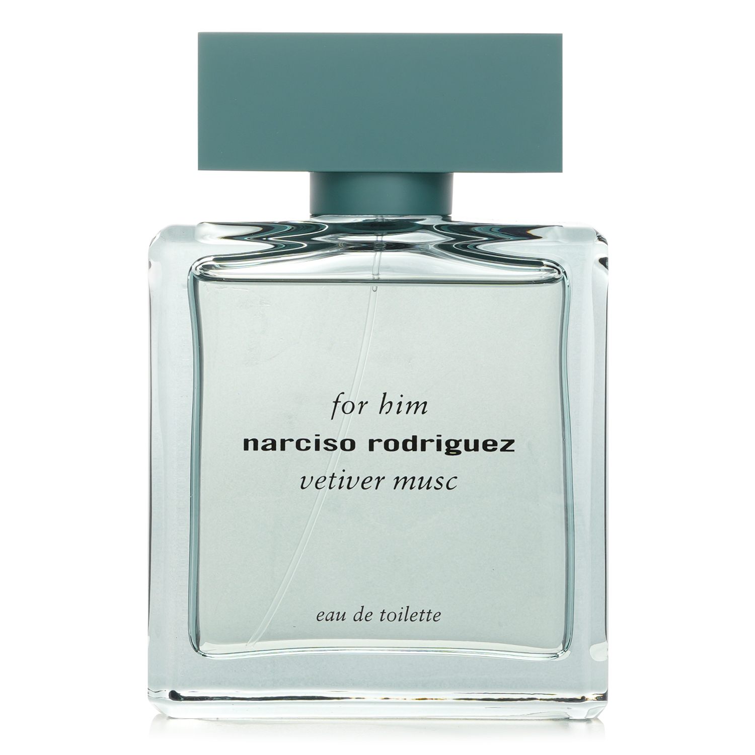 Narciso Rodriguez For Him Vetiver Musc Eau De Toilette Spray 100ml