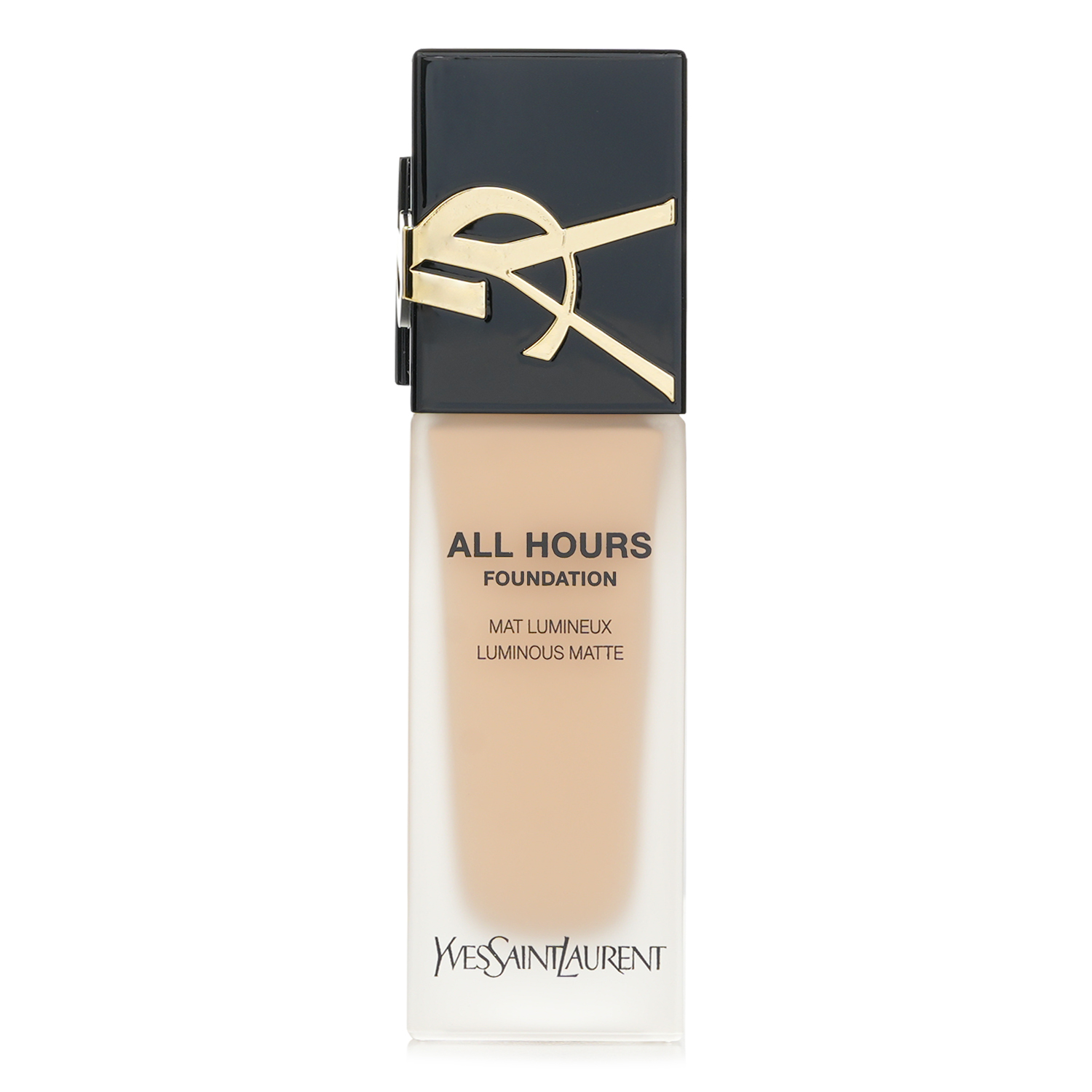 Yves Saint Laurent YSL聖羅蘭 恆時輕透霧光粉底液 SPF 39 25ml