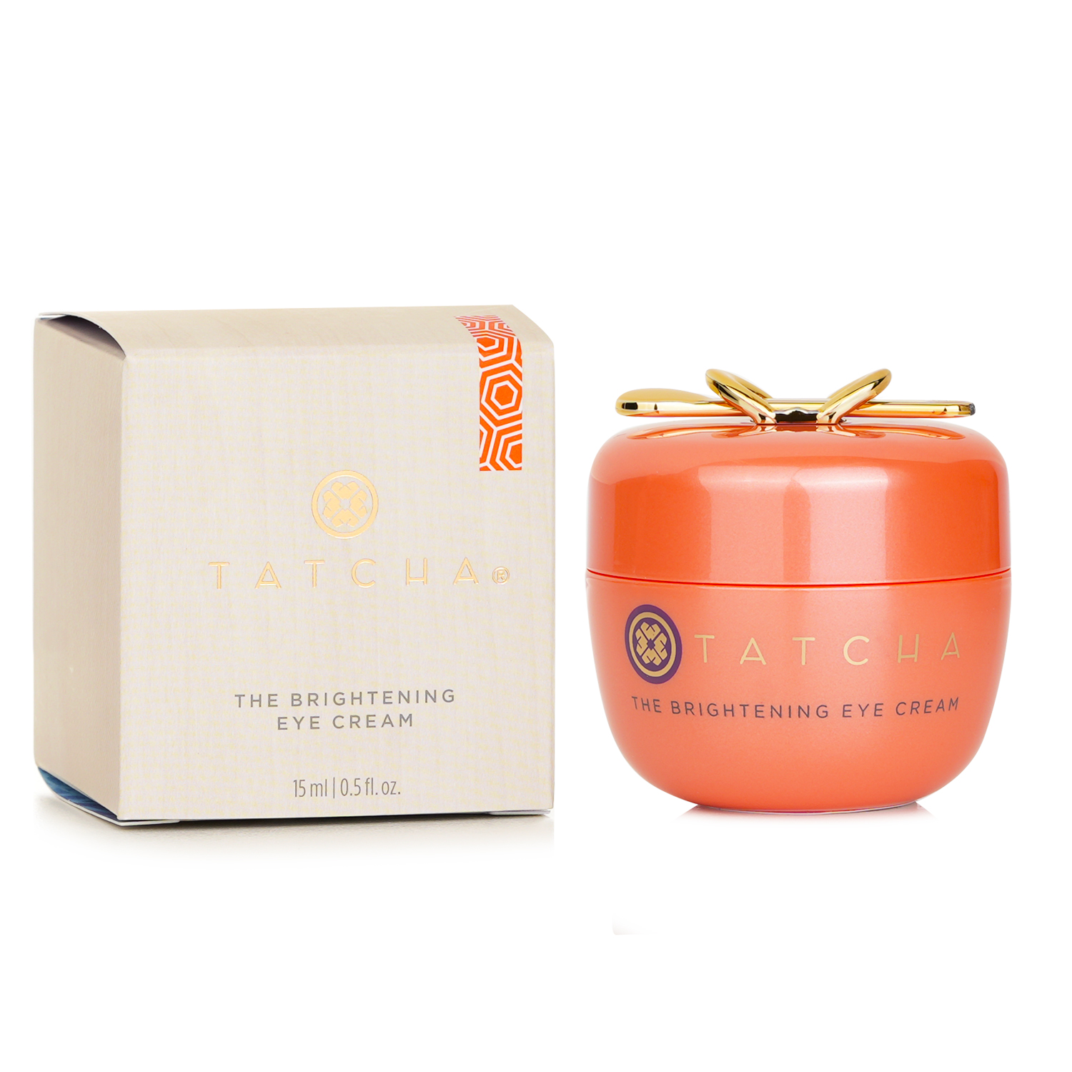 Tatcha Осветляющий крем для глаз 15ml