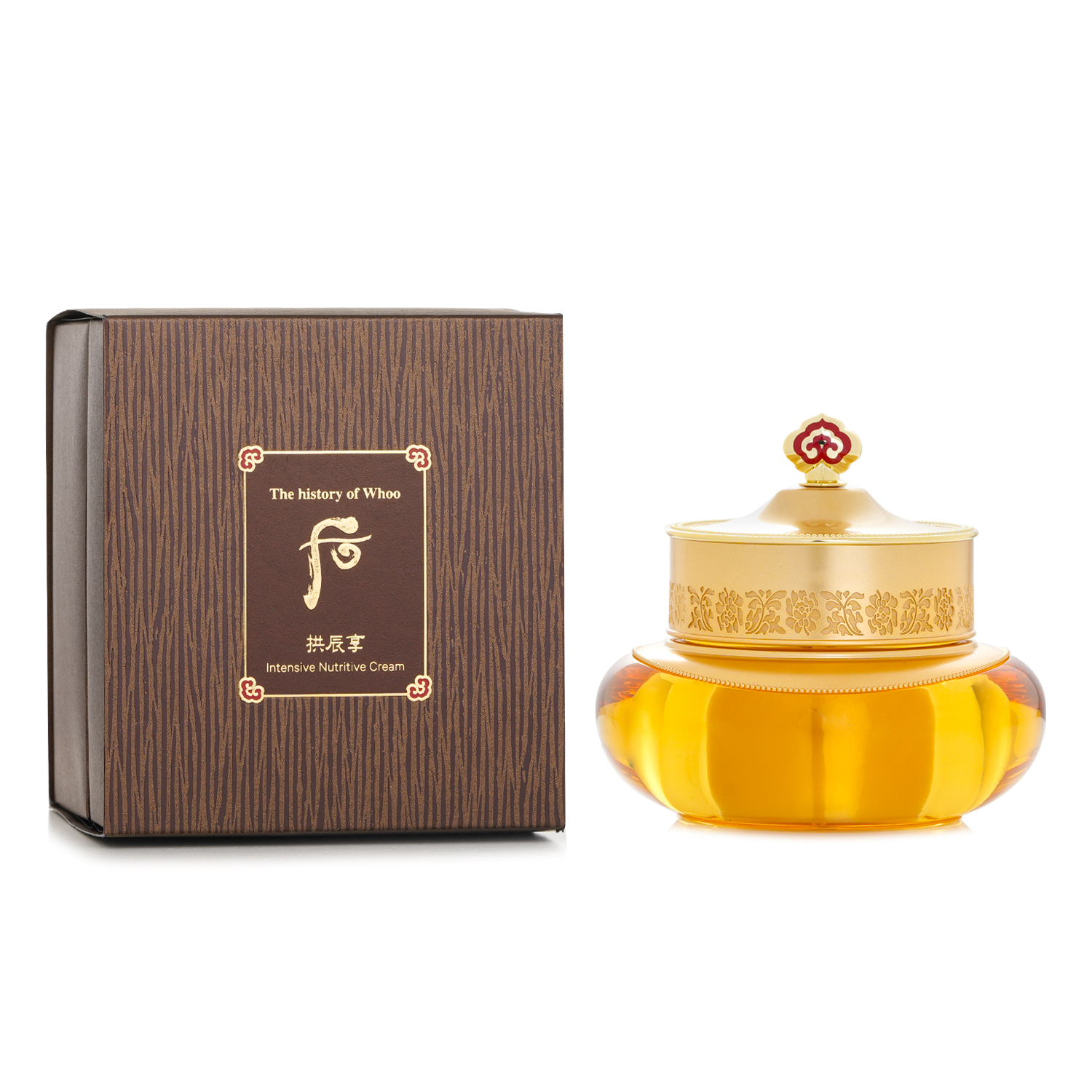 Whoo (The History Of Whoo) 后 (皇后的秘訣) 拱辰香密集滋養乳霜 50ml