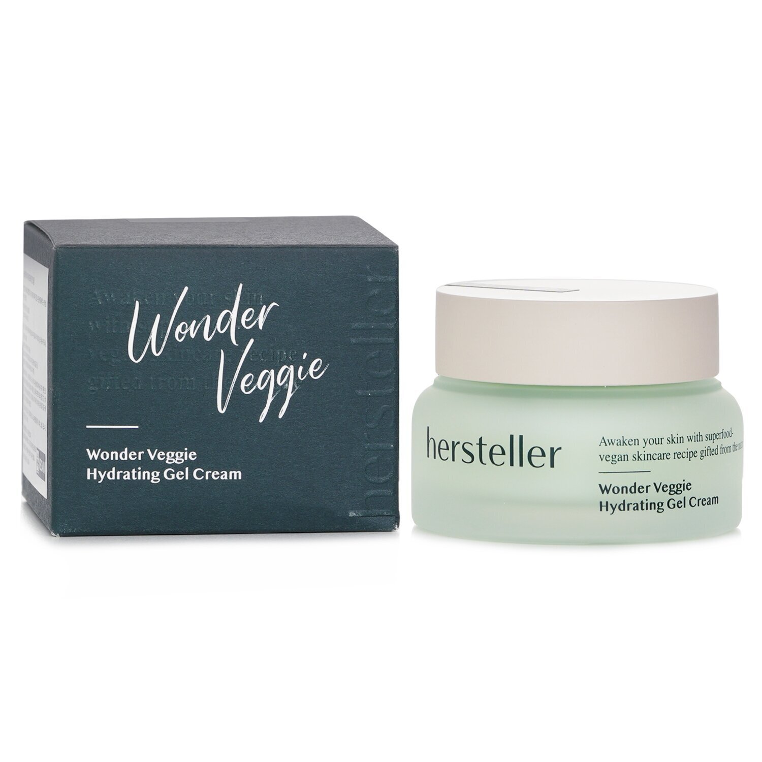 Hersteller Wonder Veggie Hydrating Gel Cream (Exp. Date 9 Nov 2025) 50ml/1.69oz