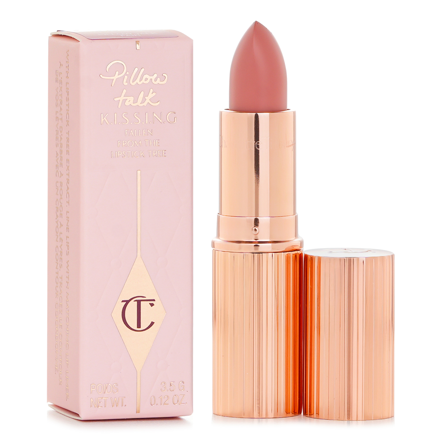 Charlotte Tilbury K.I.S.S.I.N.G Lipstick 3.5g/0.12oz