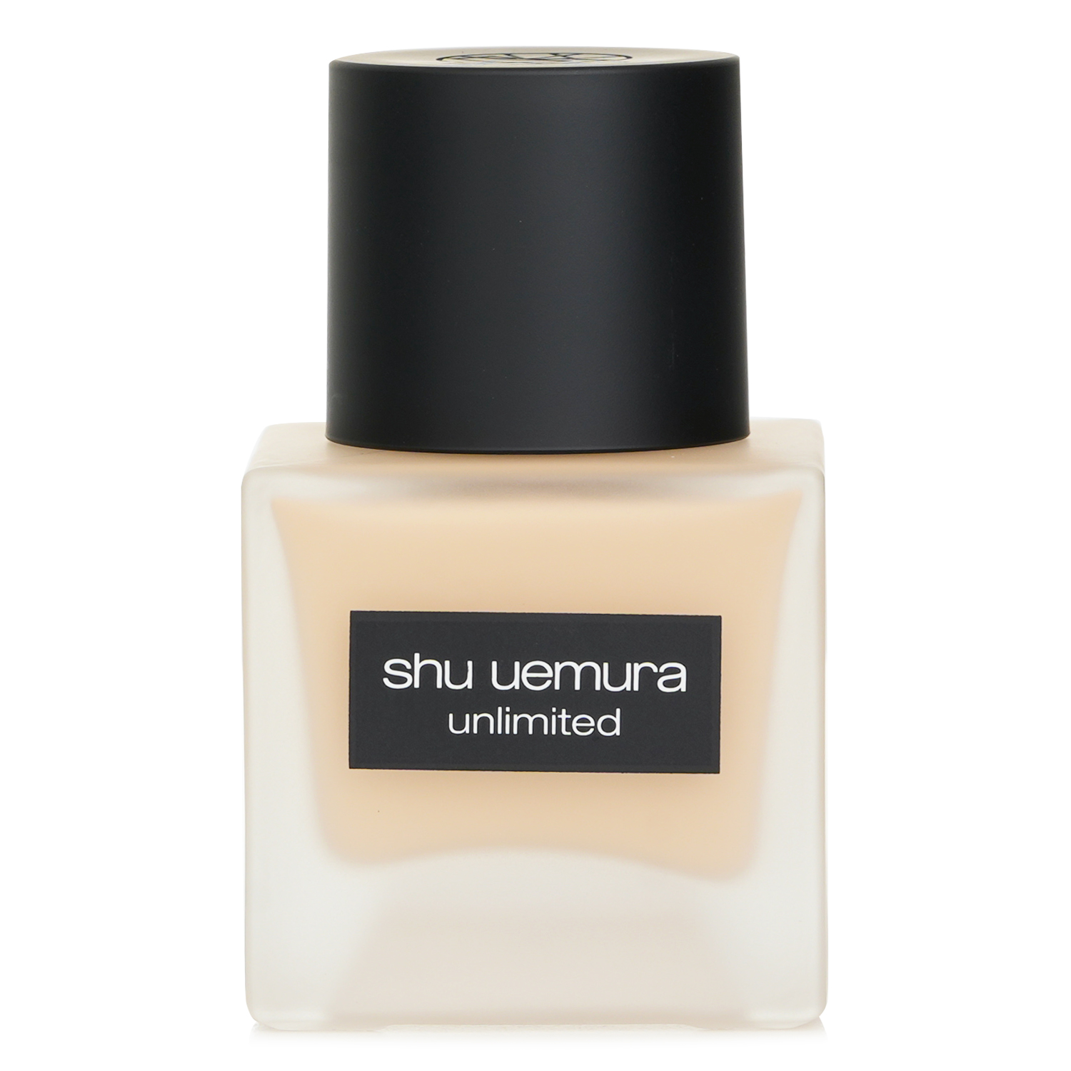 Shu Uemura Unlimited Breathable Lasting Foundation SPF 47 35ml