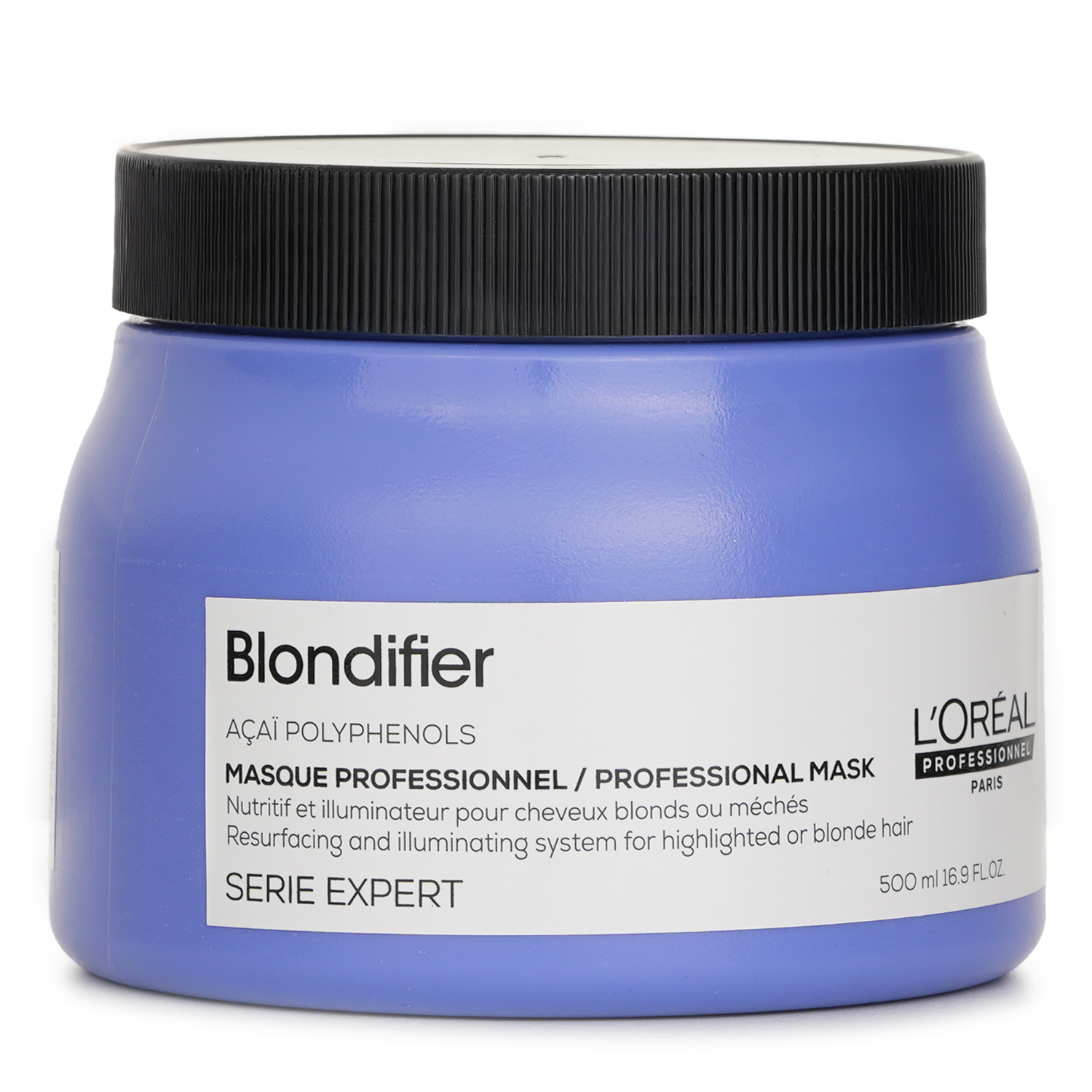L'Oreal Professionnel Serie Expert Blondifier Hair Mask 500ml