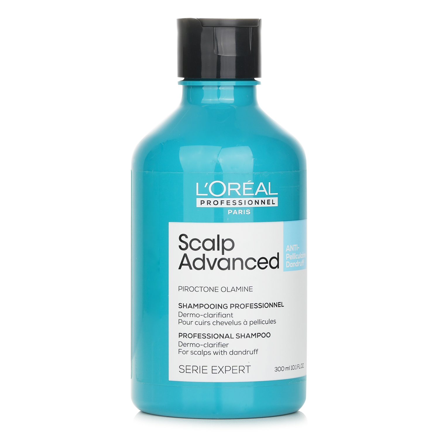 L'Oreal Scalp Advanced Anti Pelliculaire Dandruff Professional Shampoo 300ml