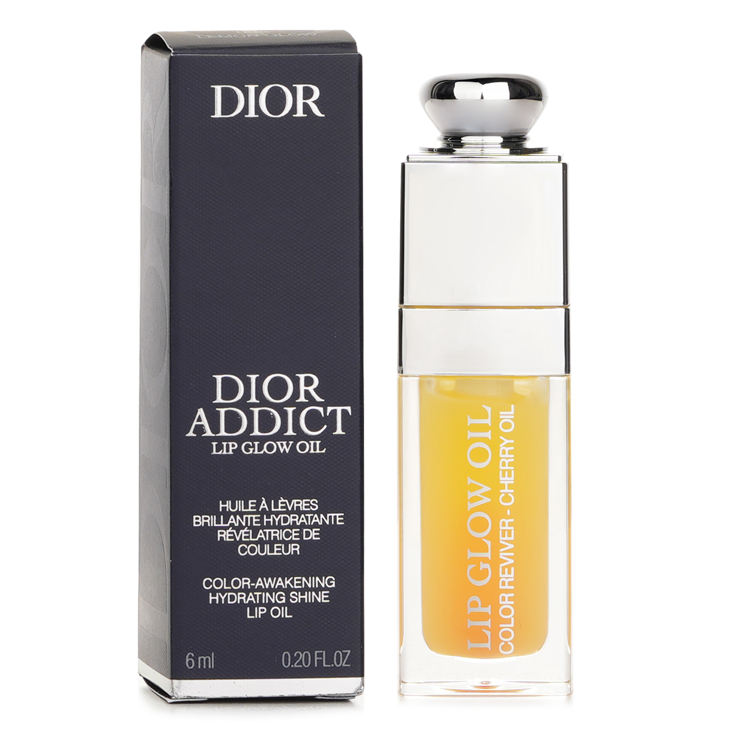 Christian Dior Addict Lip Glow Oil 6ml