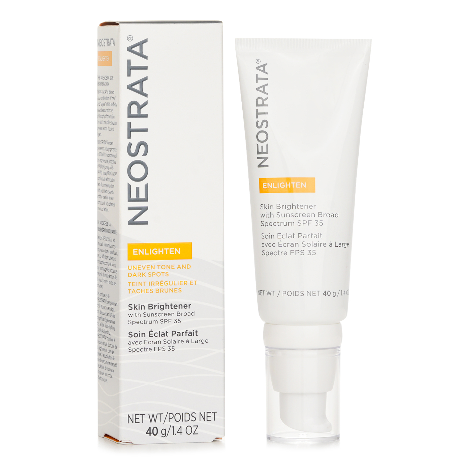 Neostrata Skin Brightener SPF 35 40g