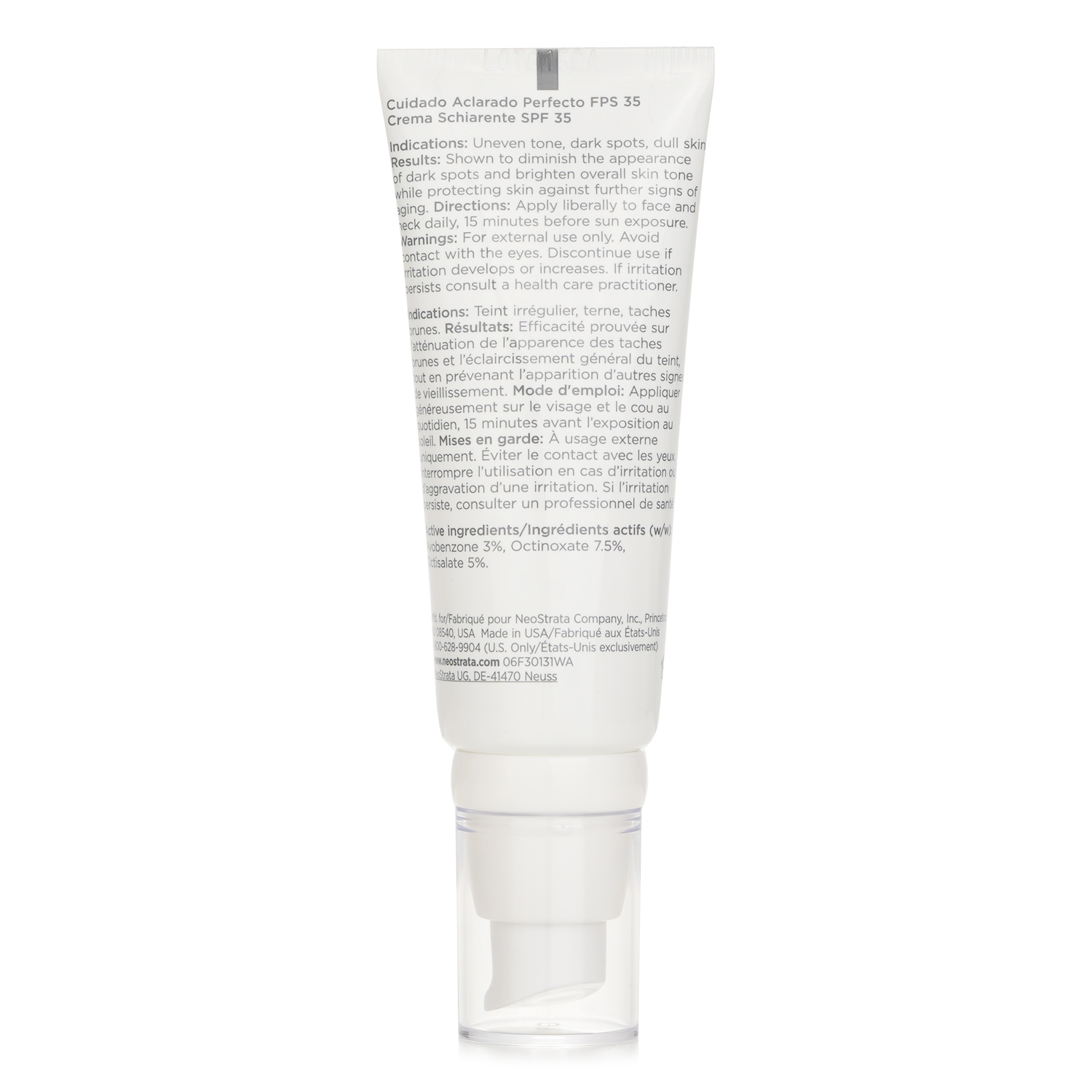 Neostrata Skin Brightener SPF 35 40g