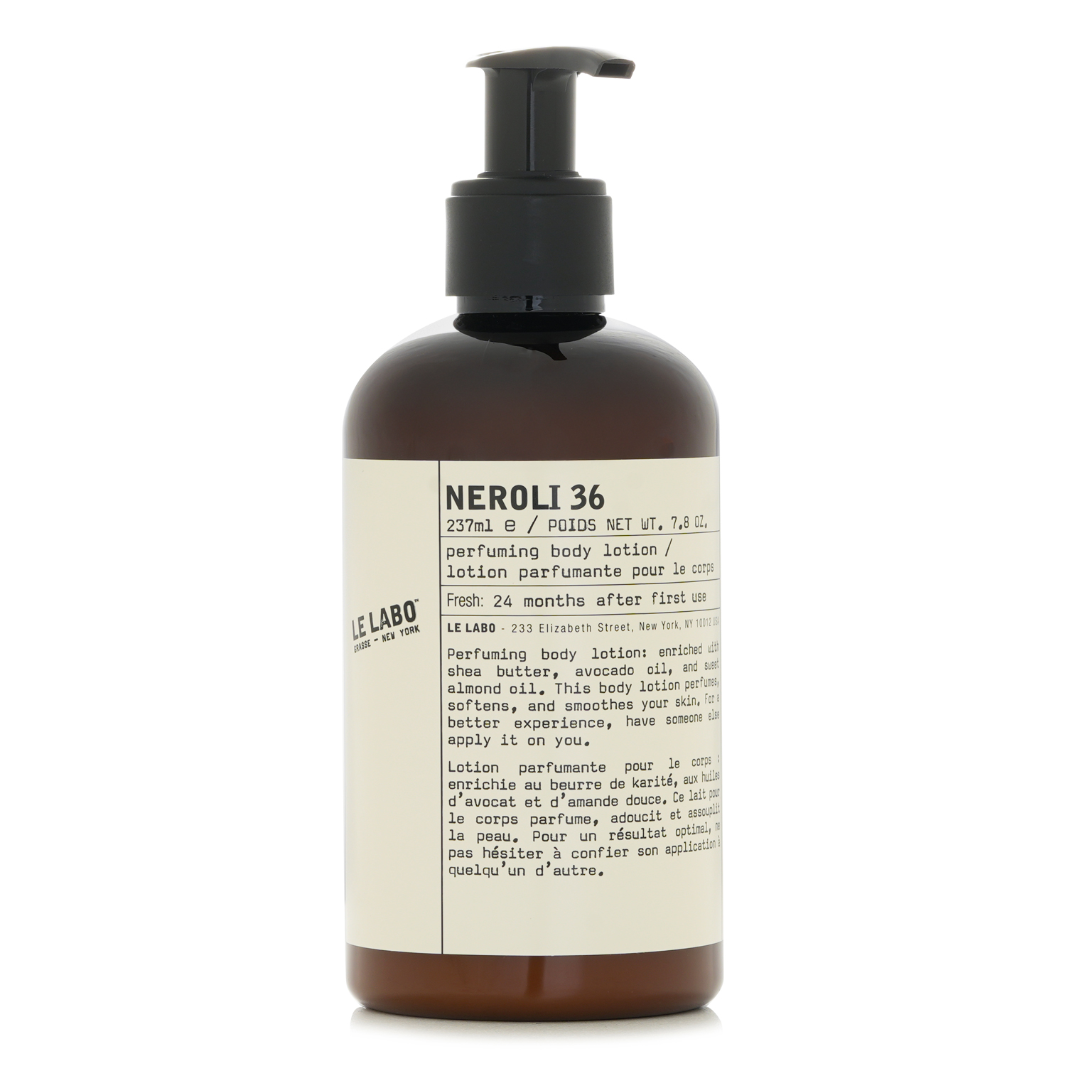 Le Labo Neroli 36 Лосьон для тела 237ml
