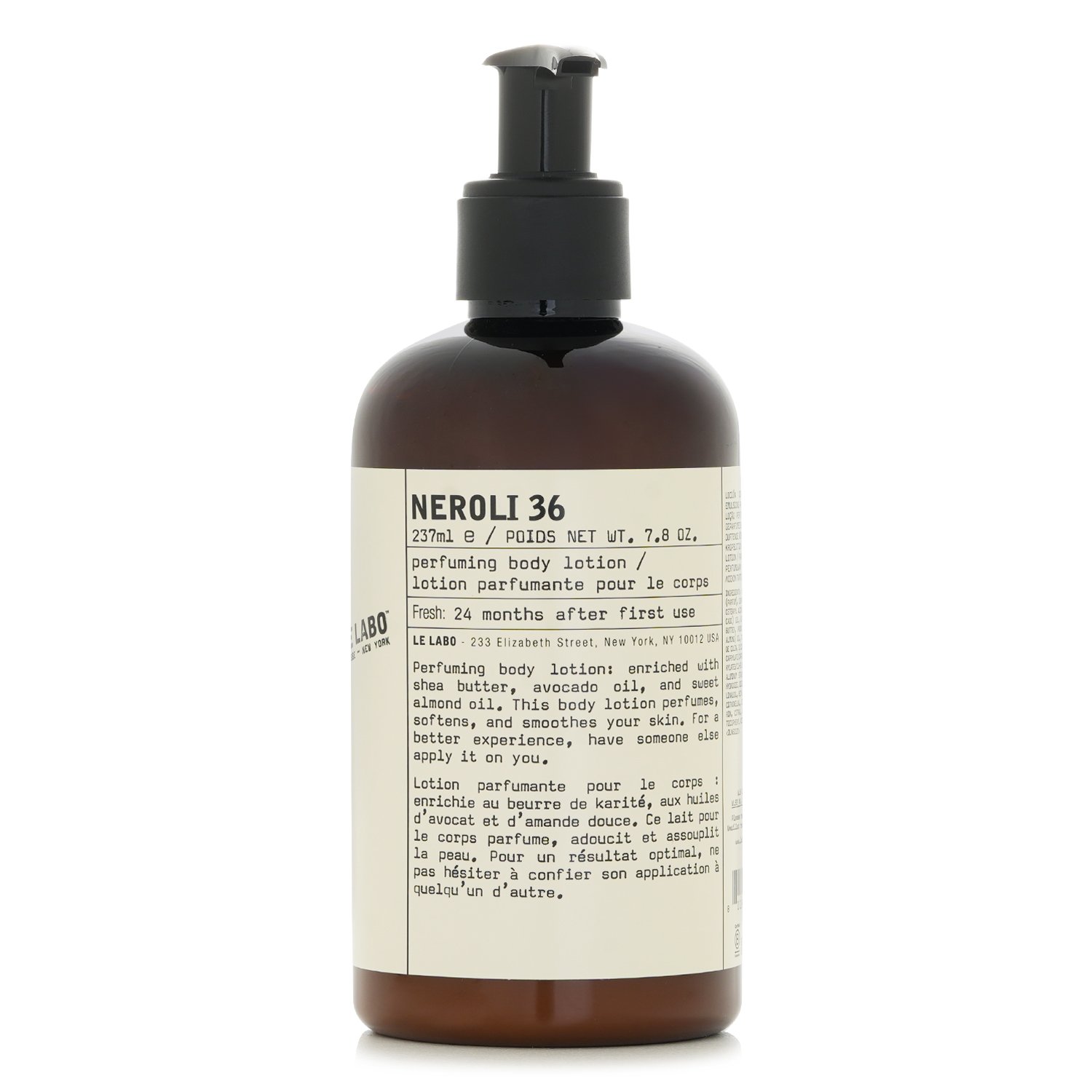 Le Labo Neroli 36 Лосьон для тела 237ml