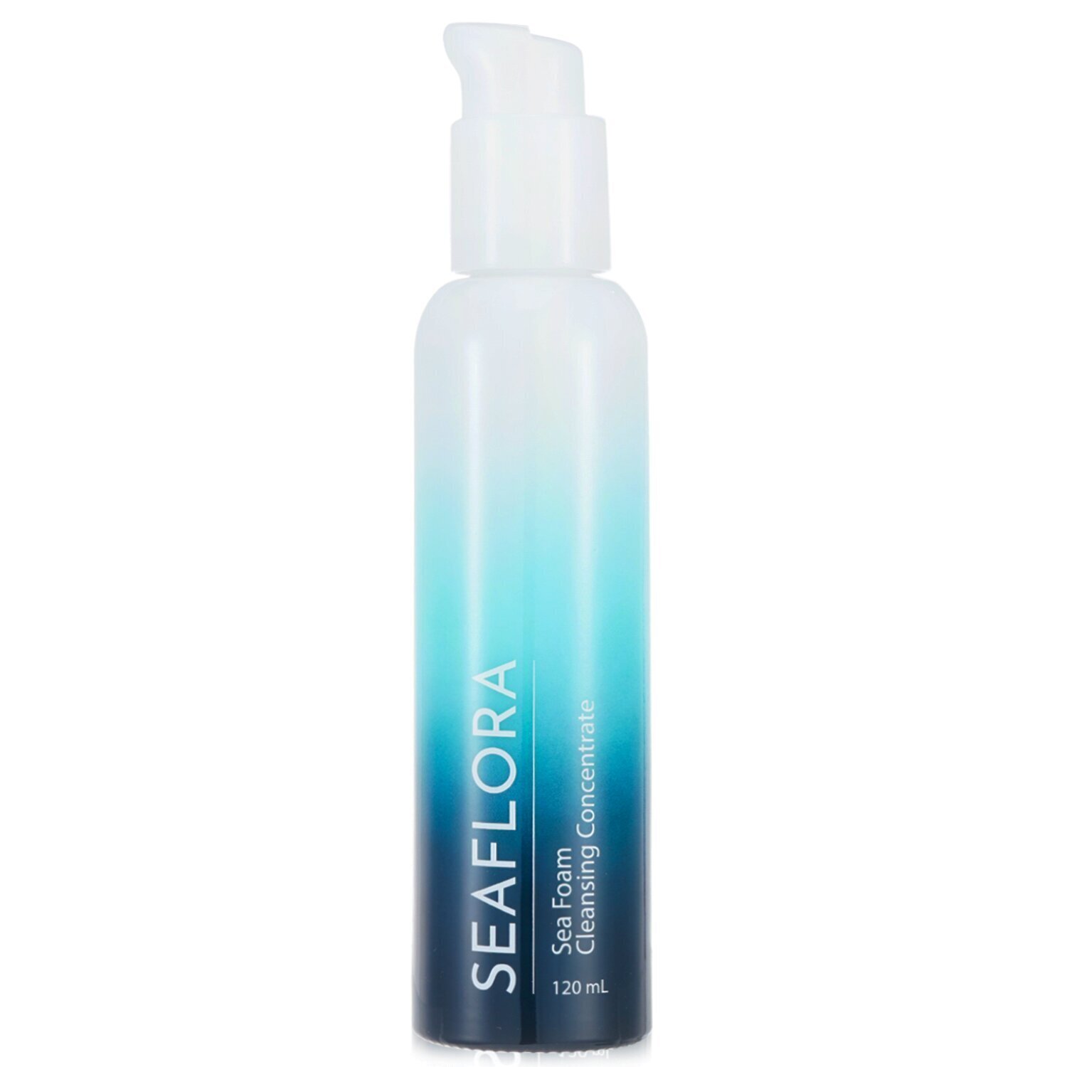 Seaflora Sea Foam Cleansing Concentrate - For All Skin Types (Exp. Date 30 Nov 2025) 120ml/4oz