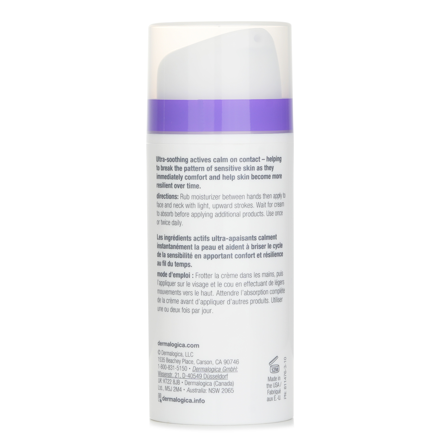 Dermalogica Stabilizing Repair Cream 100ml