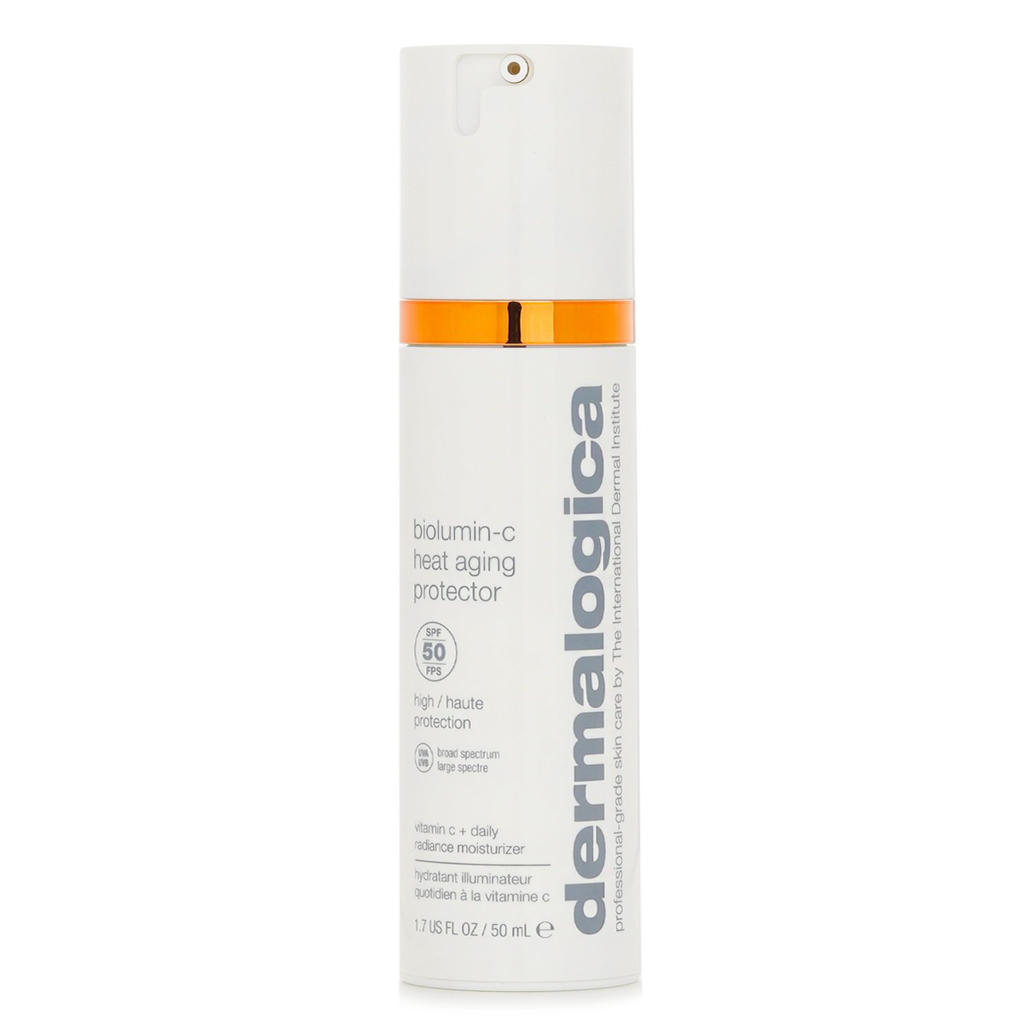 Dermalogica Biolumin-C Heat Aging Protector SPF 50 50ml