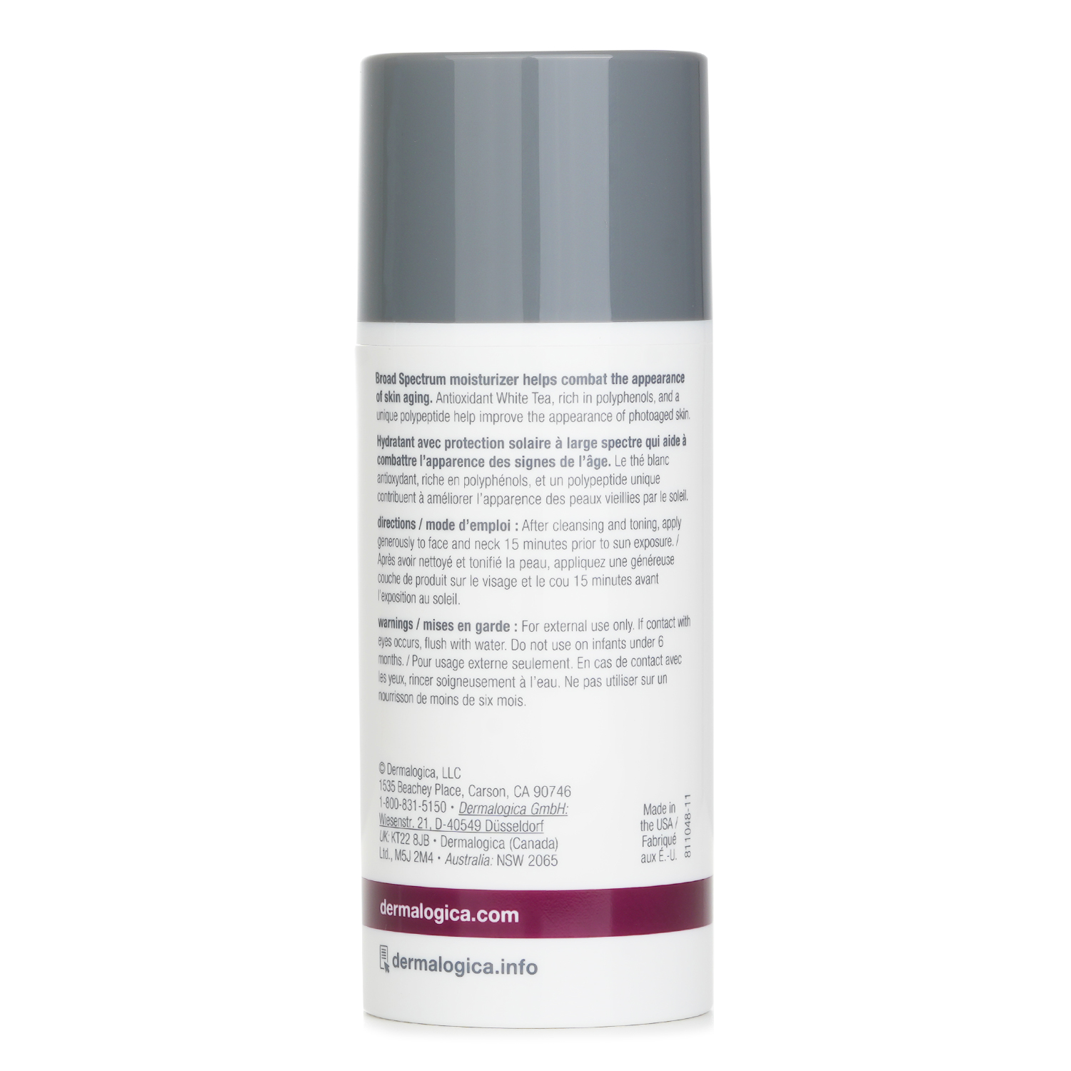 Dermalogica Dynamic Skin Recovery SPF50 100ml