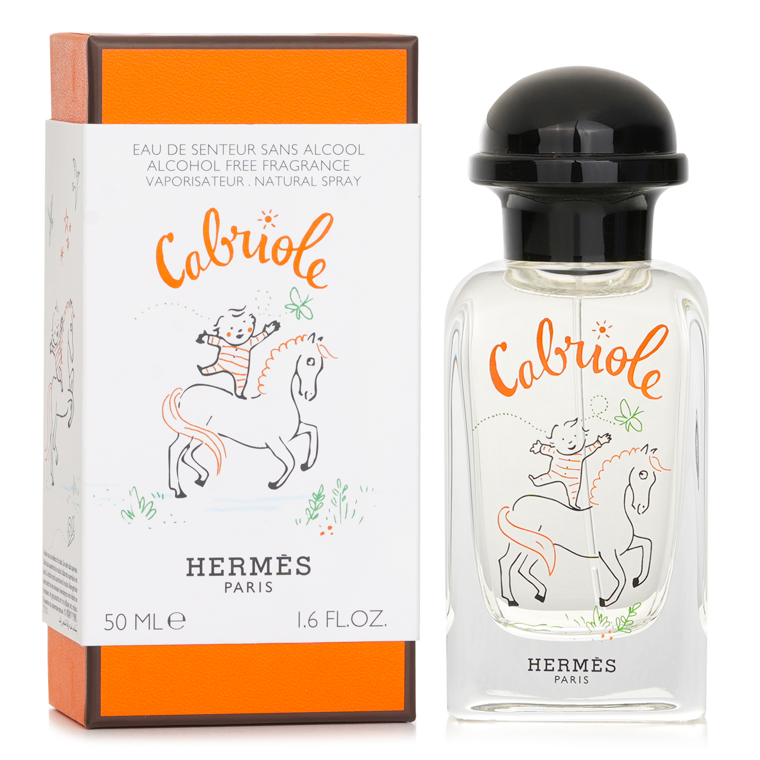 Hermes Cabriole Eau De Senteur 50ml/1.6oz