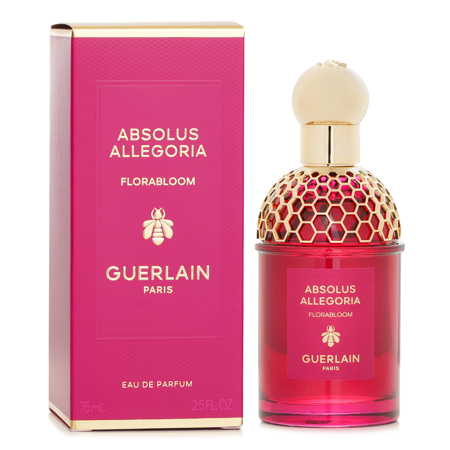 Guerlain Absolus Allegoria Florabloom Eau De Parfum Spray 75ml/2.5oz