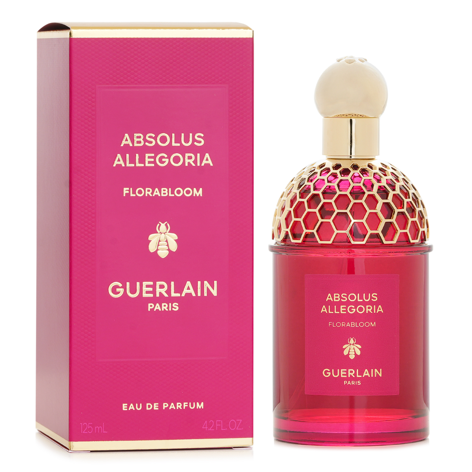 Guerlain Absolus Allegoria Florabloom Eau De Parfum Spray 125ml/4.2oz
