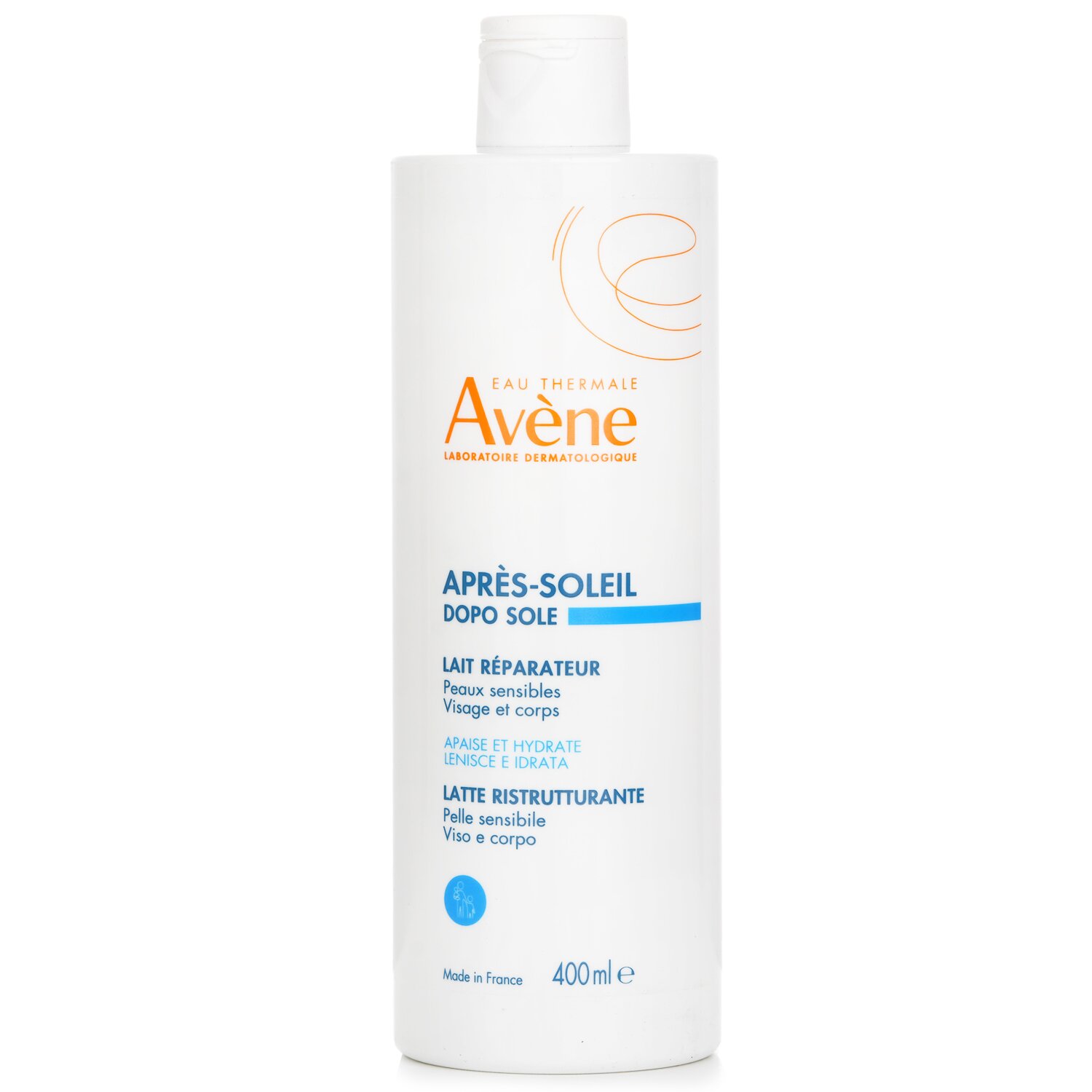 Avene Восстанавливающий Лосьон после Загара 400ml/13.52