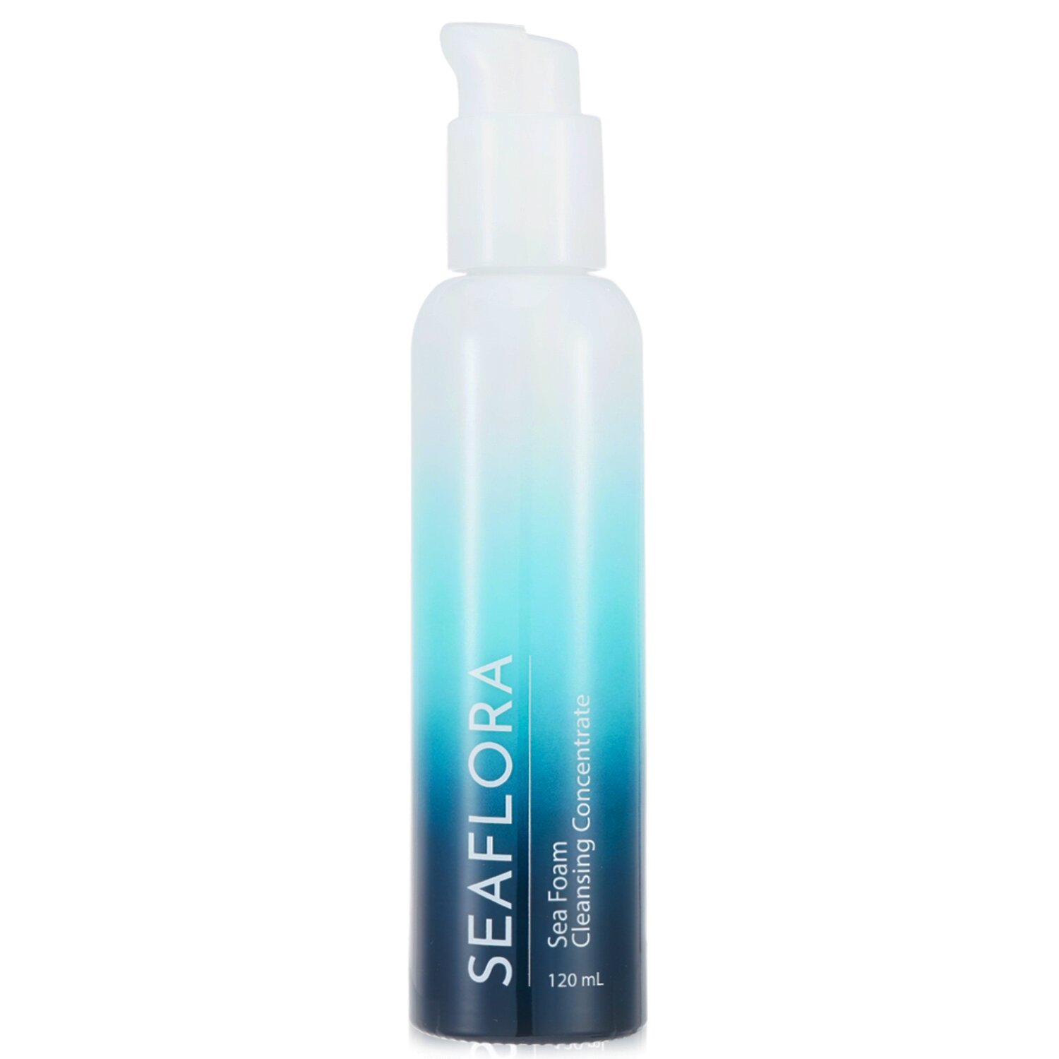 Seaflora Sea Foam Cleansing Concentrate - For All Skin Types (Exp. Date 30 Nov 2025) 120ml/4oz