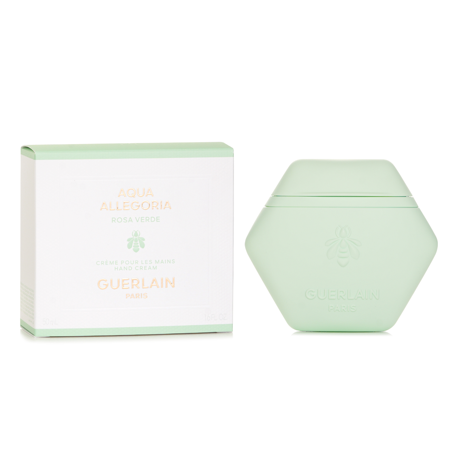 Guerlain Aqua Allegoria Rosa Verde Hand Cream 50ml