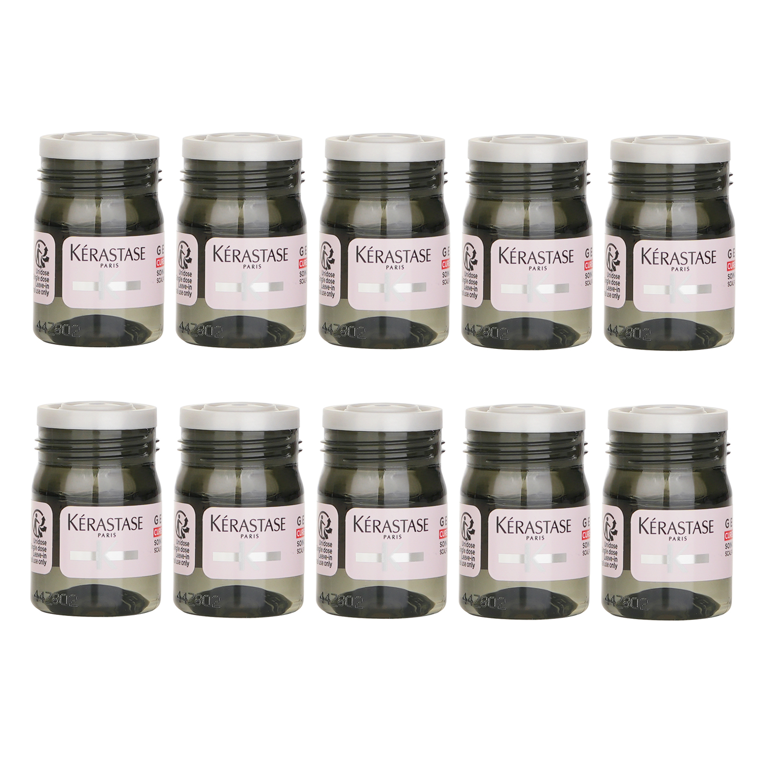 Kerastase Genesis Cure Anti Chute 10*6ml