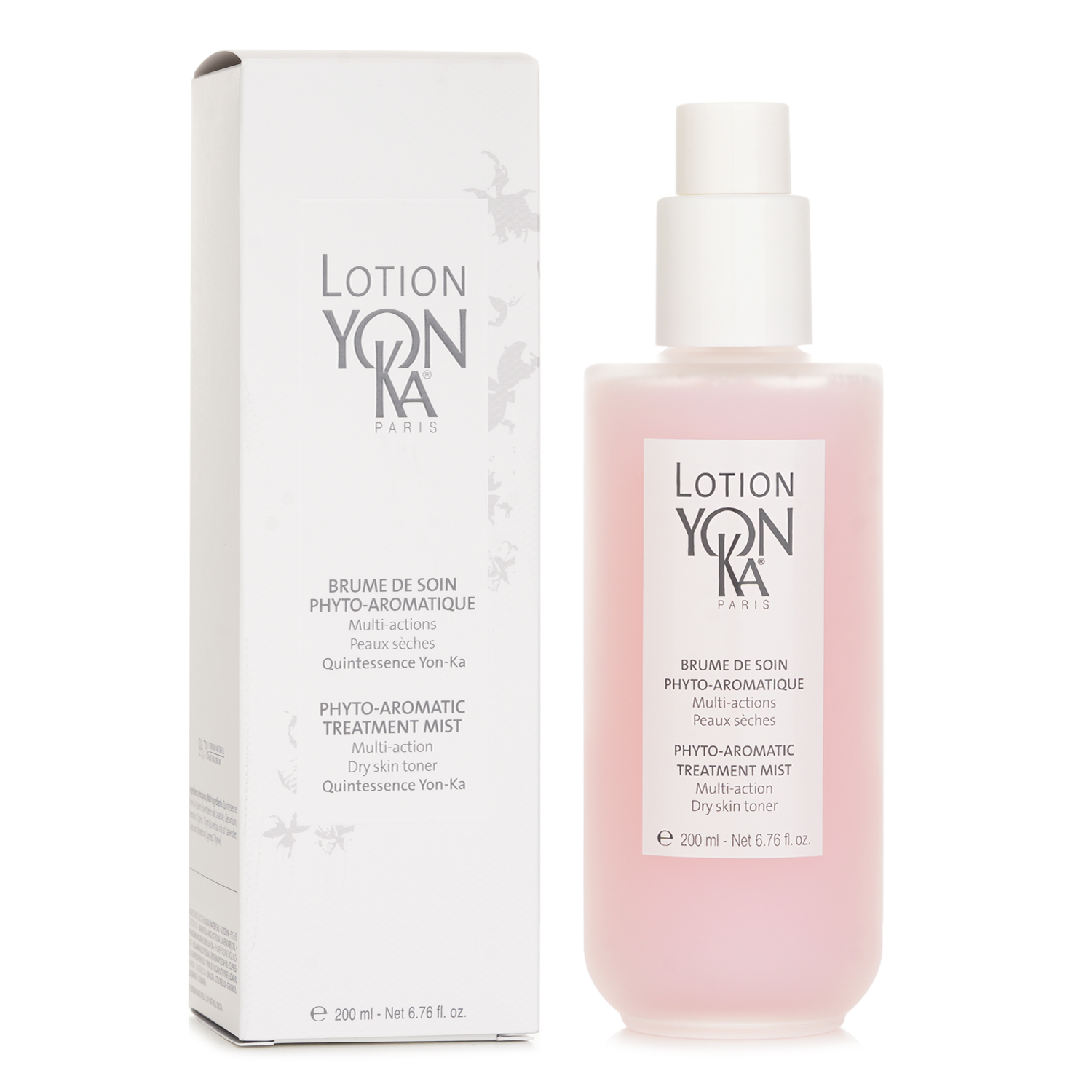 Yonka Yon-Ka PS Phyto Aromatic Treatment Mist(Dry Skin Toner) 200ml