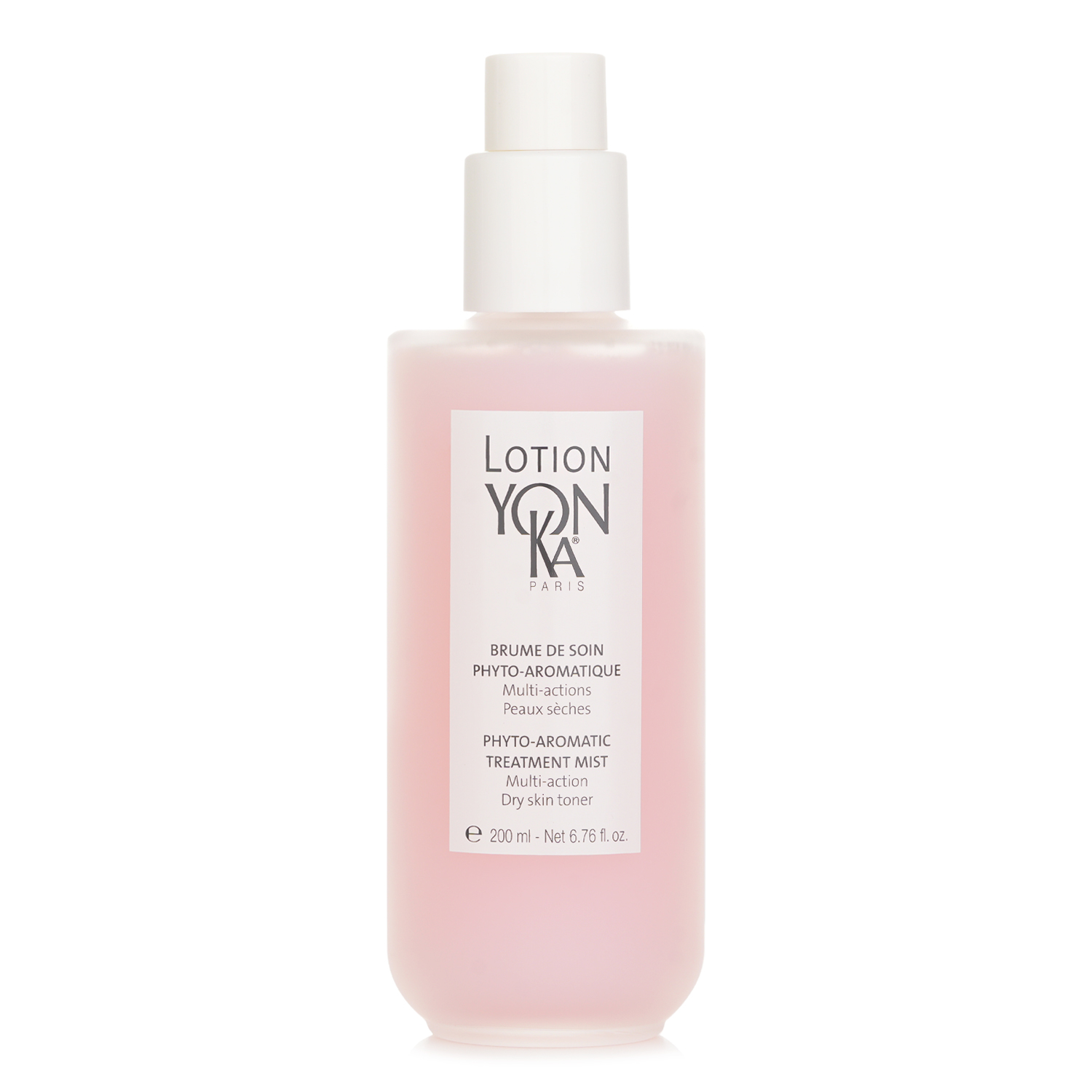 Yonka Yon-Ka PS Phyto Aromatic Treatment Mist(Dry Skin Toner) 200ml