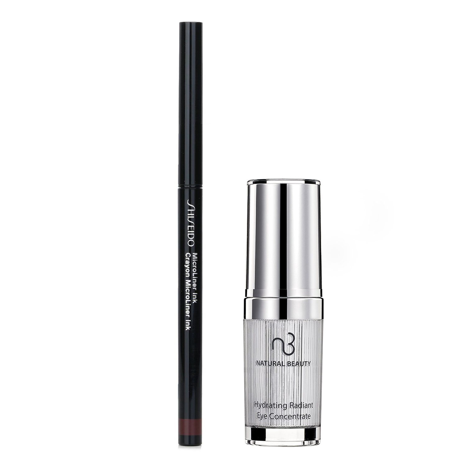 Shiseido Shiseido MicroLiner Ink Eyeliner 2pcs