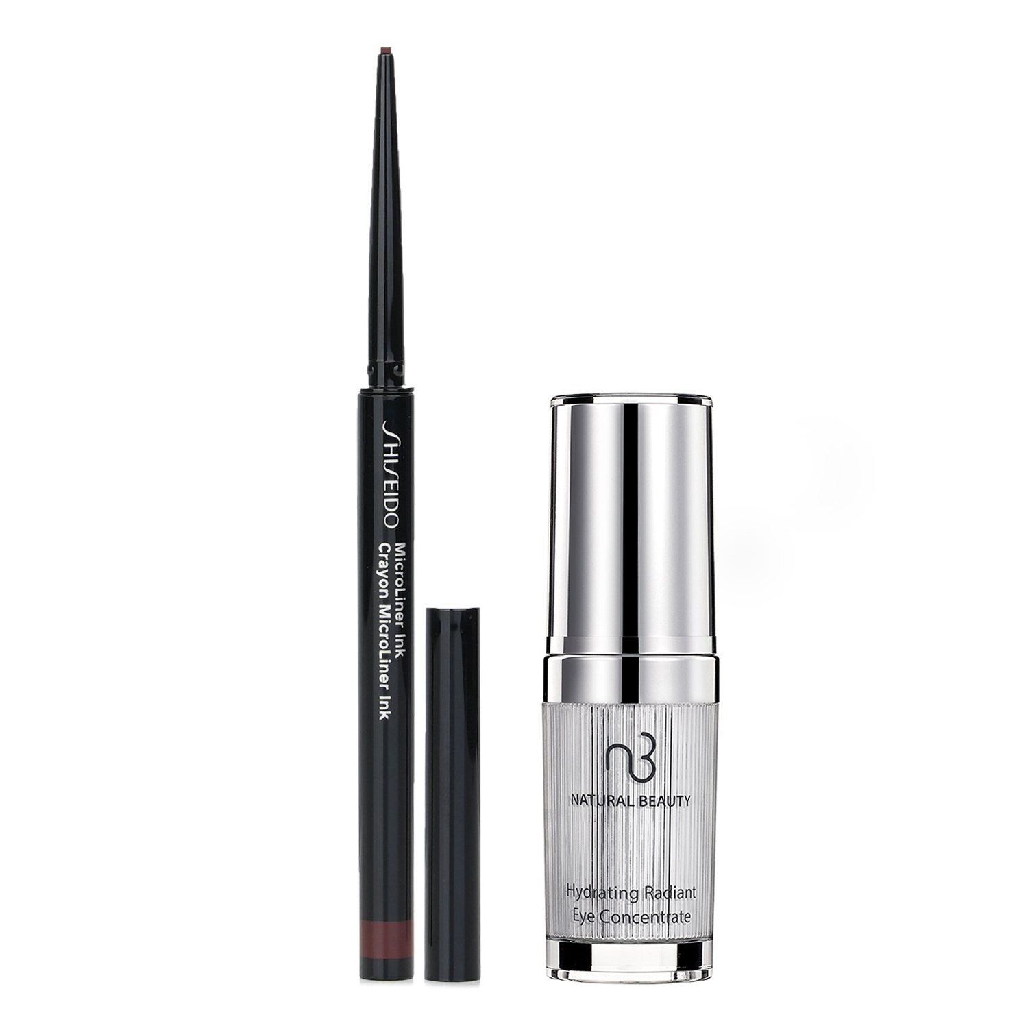 Shiseido Shiseido MicroLiner Ink Eyeliner 2pcs