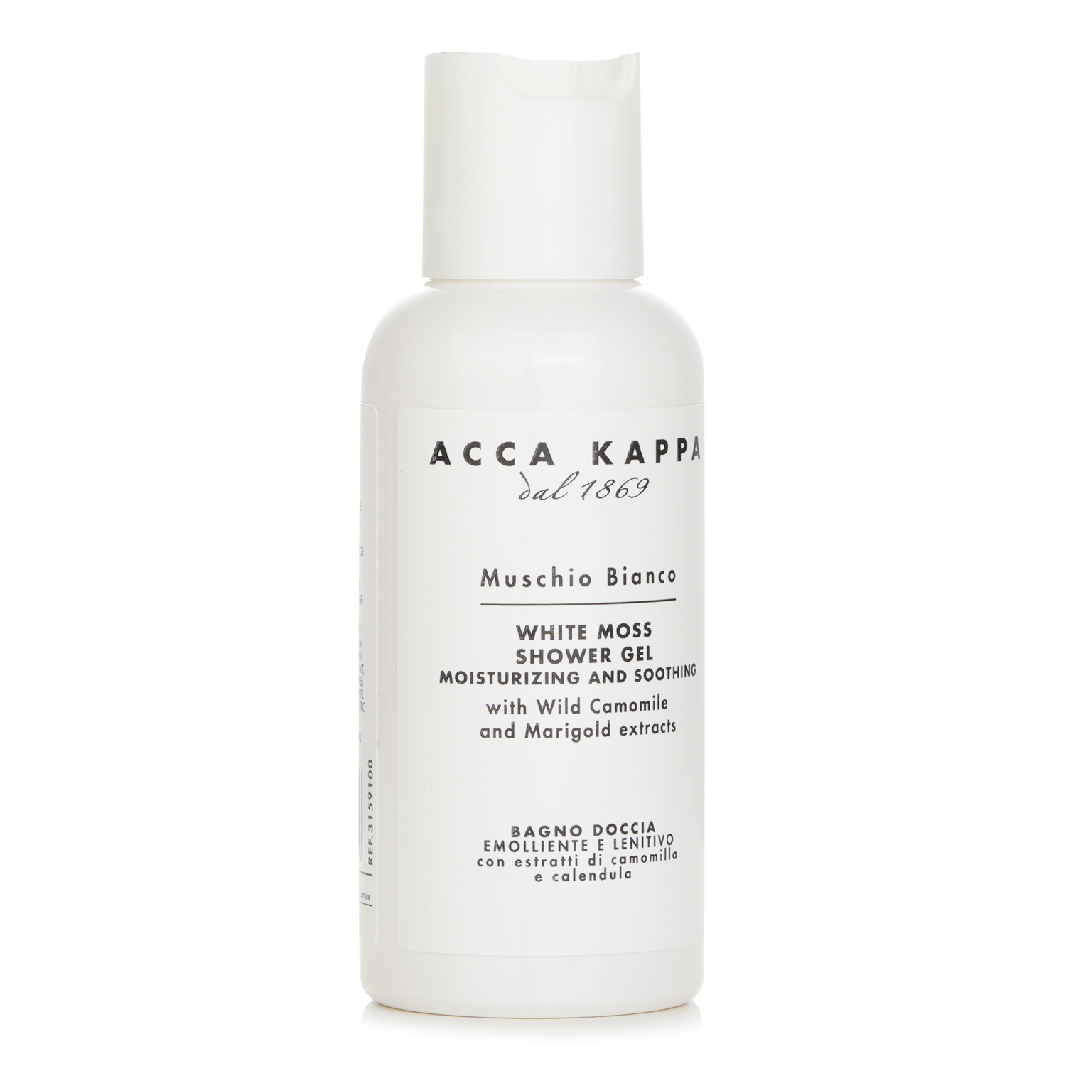 Acca Kappa White Moss Shower Gel 100ml