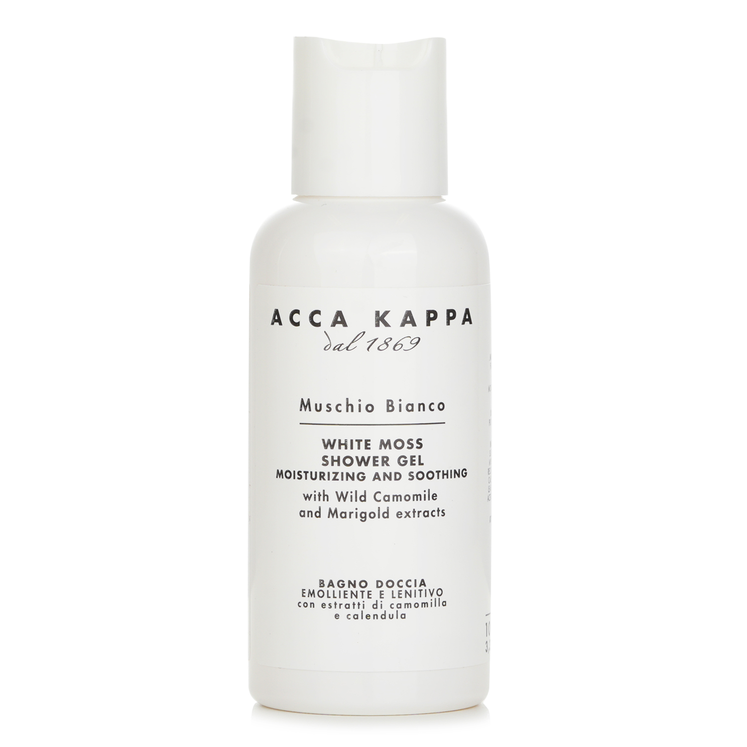 Acca Kappa White Moss Shower Gel 100ml