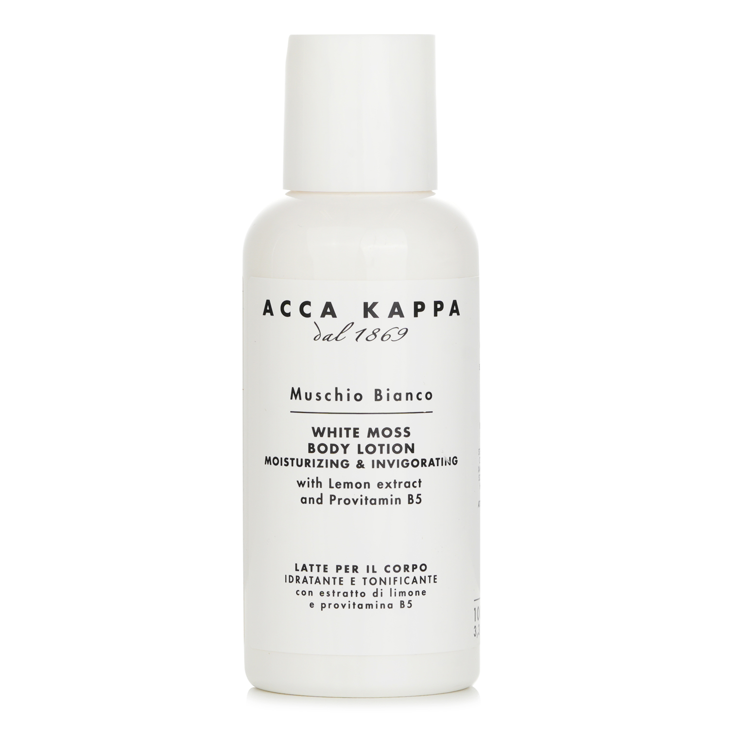 Acca Kappa White Moss Body Lotion 100ml