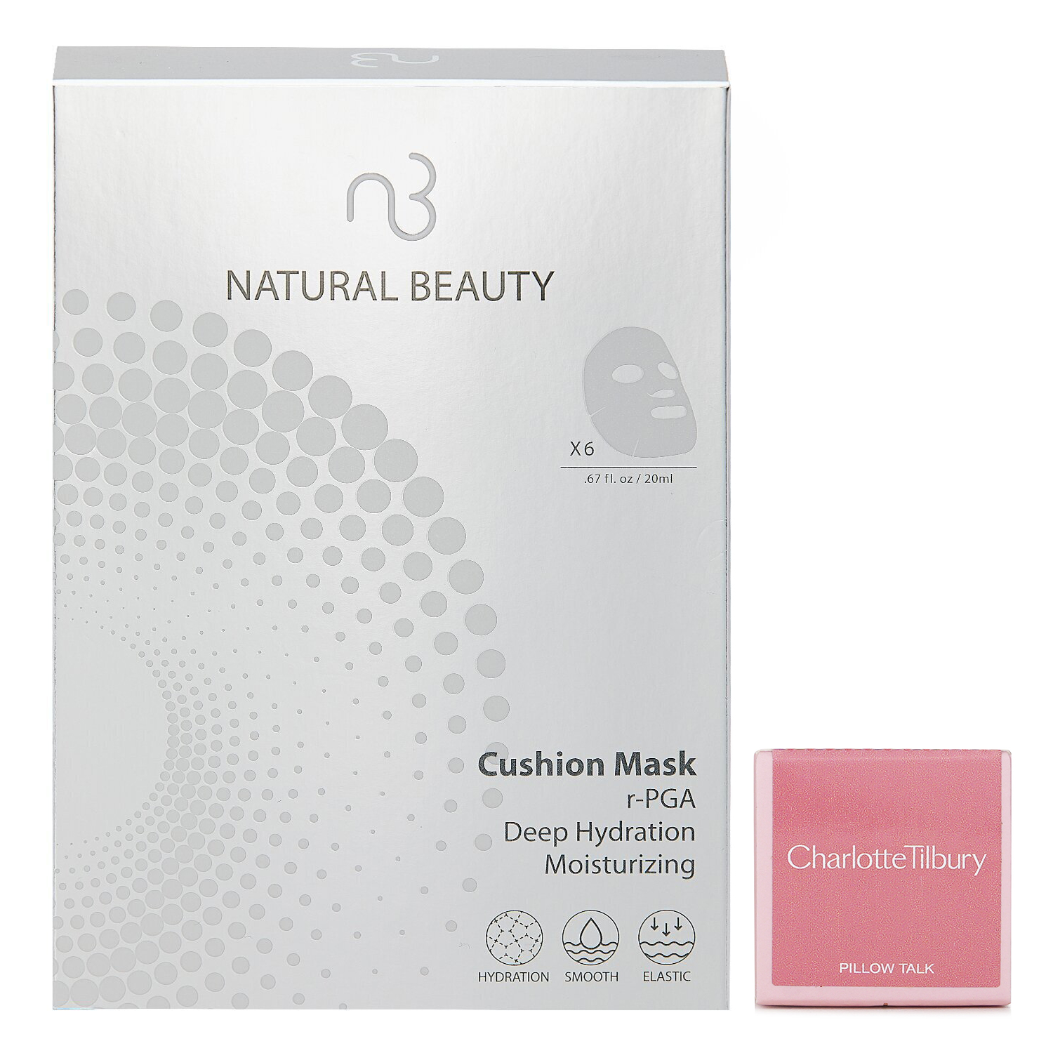 Charlotte Tilbury Charlotte Tilbury Eyes to Mesmerise Long Lasting Easy Colour 2pcs