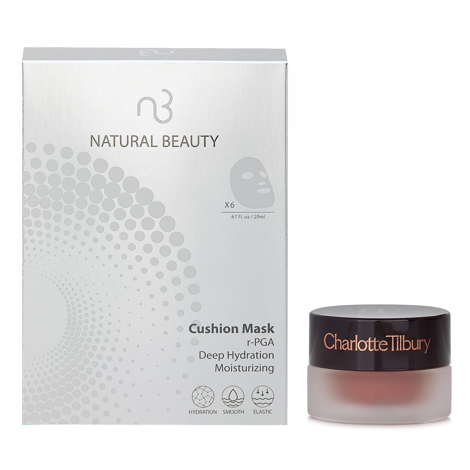 Charlotte Tilbury Charlotte Tilbury Eyes to Mesmerise Long Lasting Easy Colour 2pcs