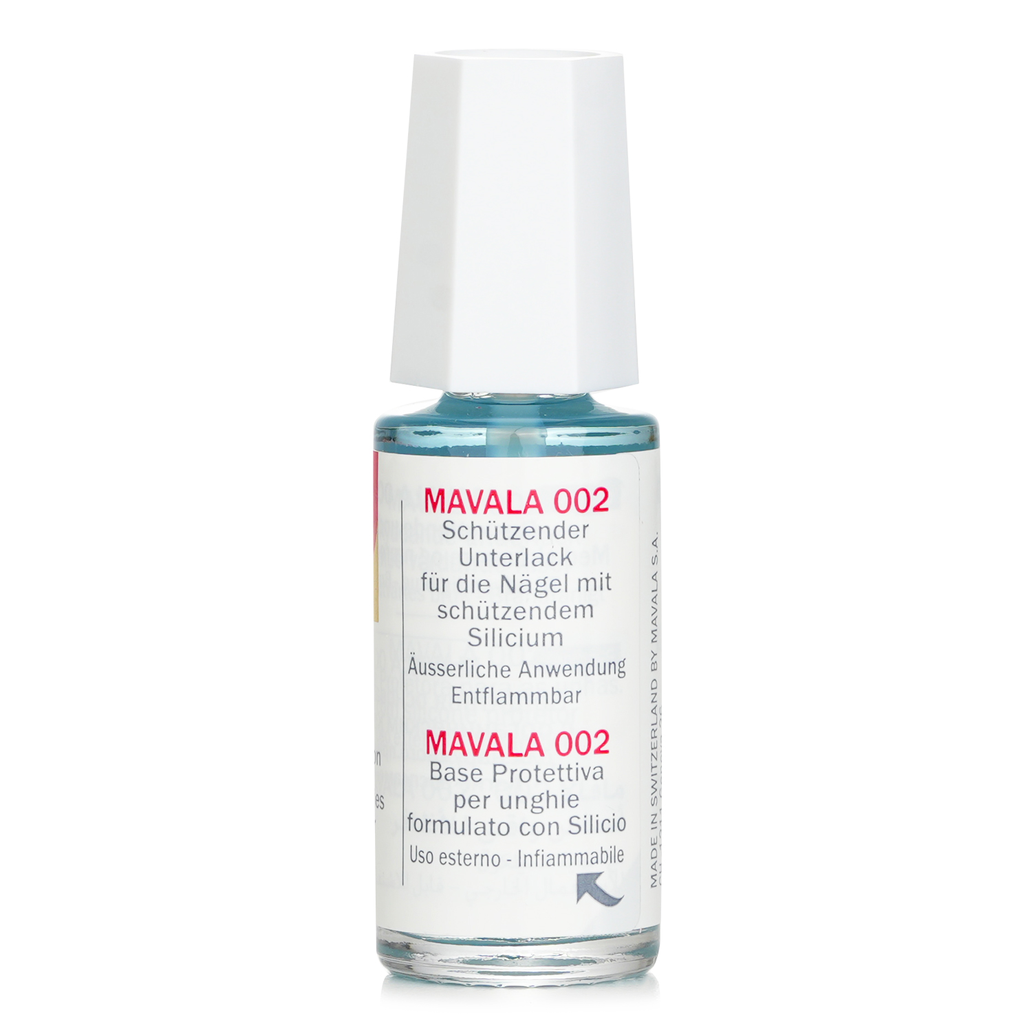 Mavala Switzerland Mavala 002 Protective Base Coat 10ml